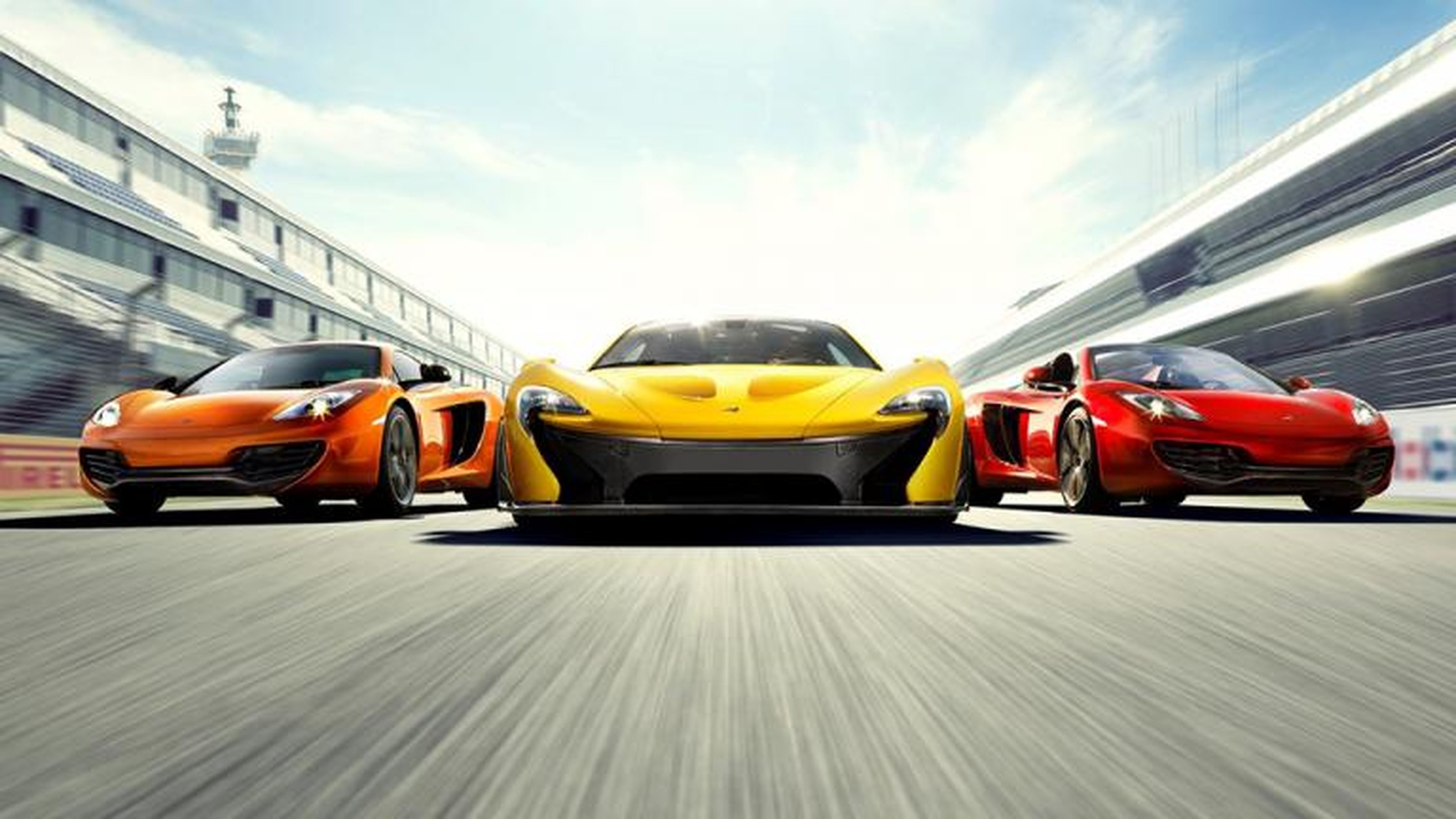 Los planes de McLaren: ¡18 coches nuevos!