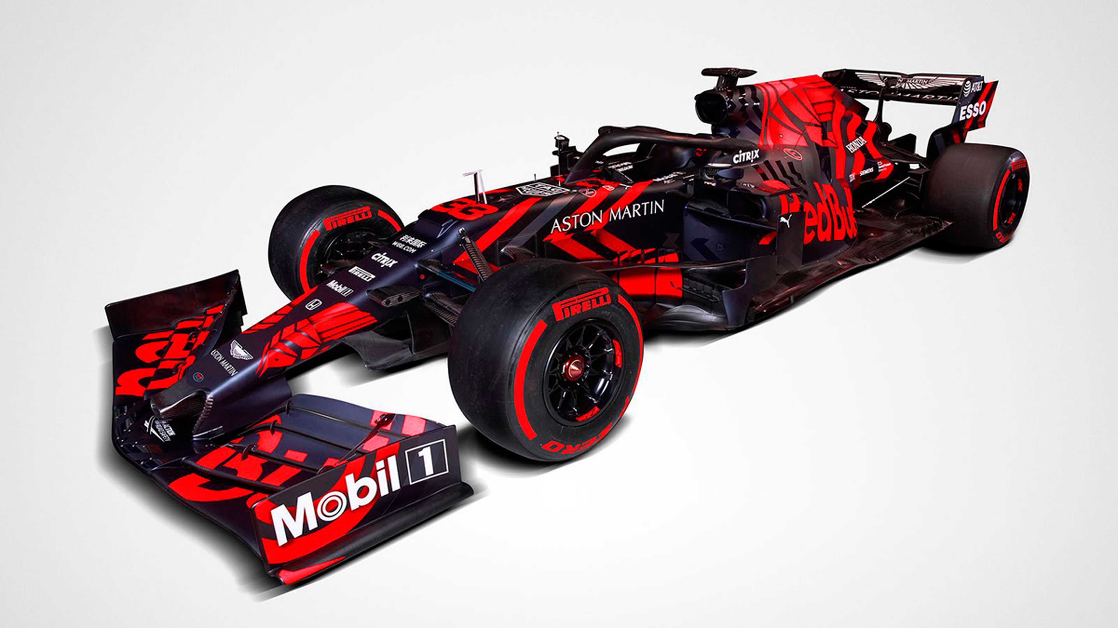Red Bull F1 2019