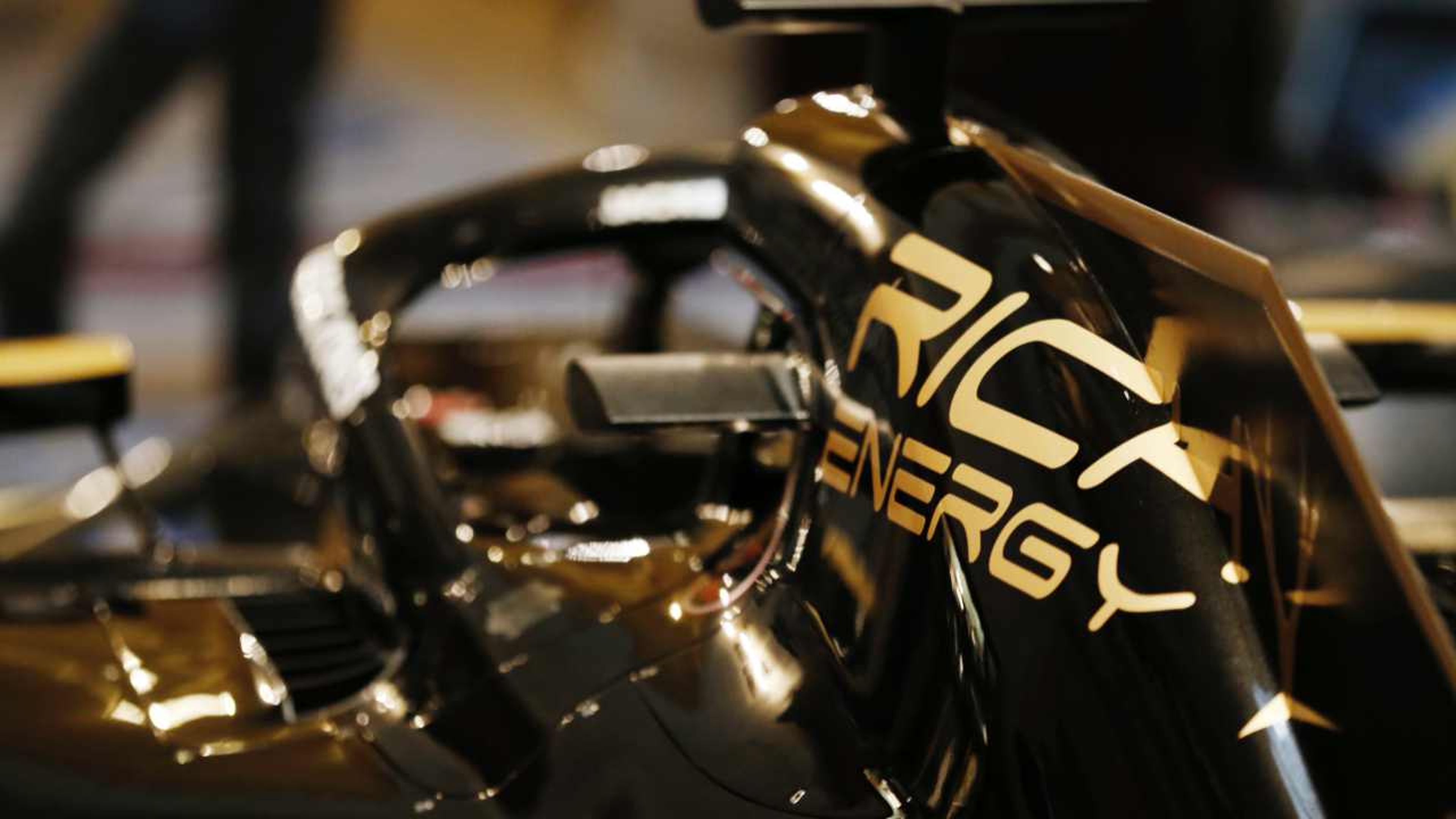 Rich Energy Haas F1