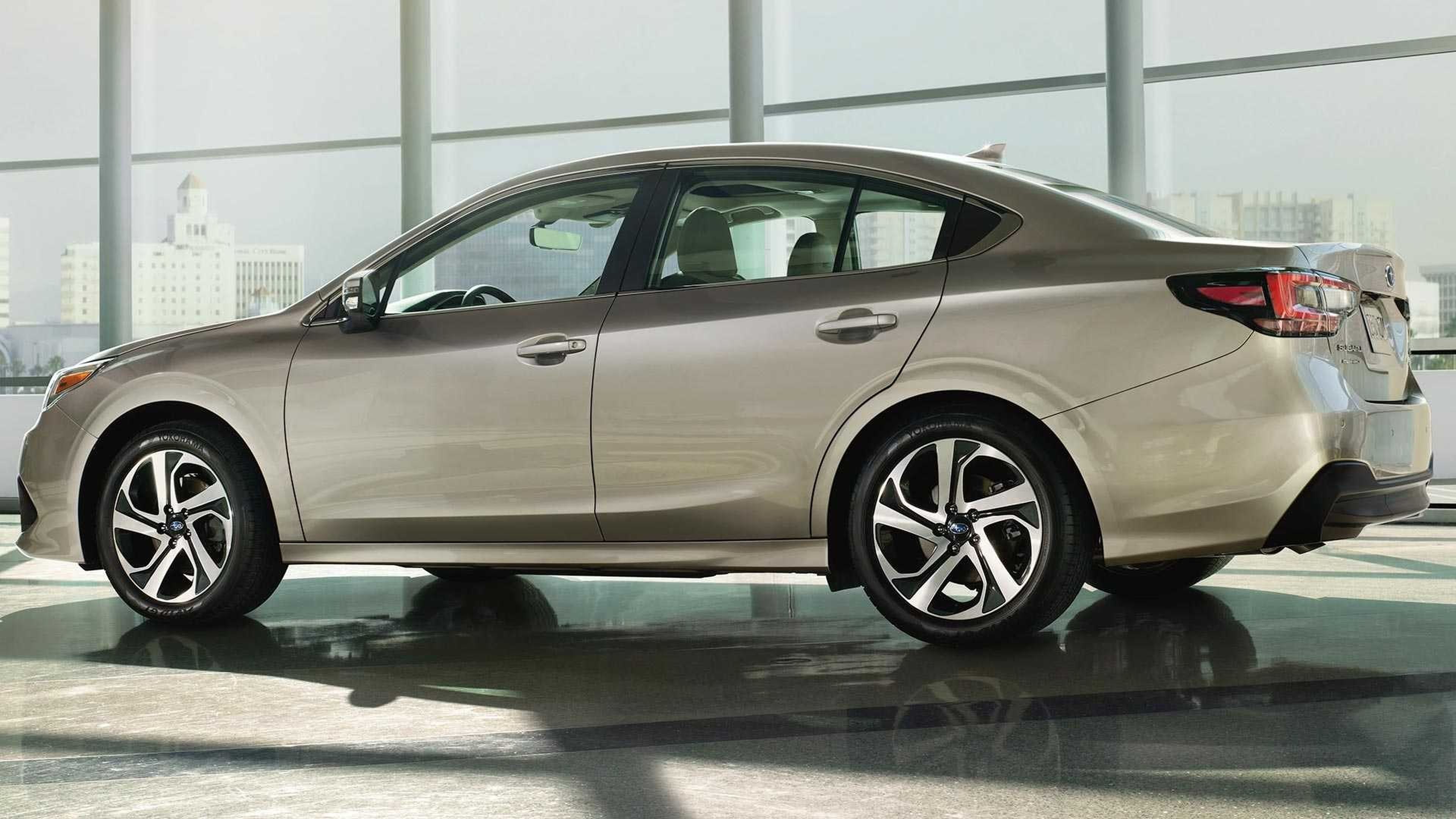 Nuevo Subaru Legacy Sedan 2020