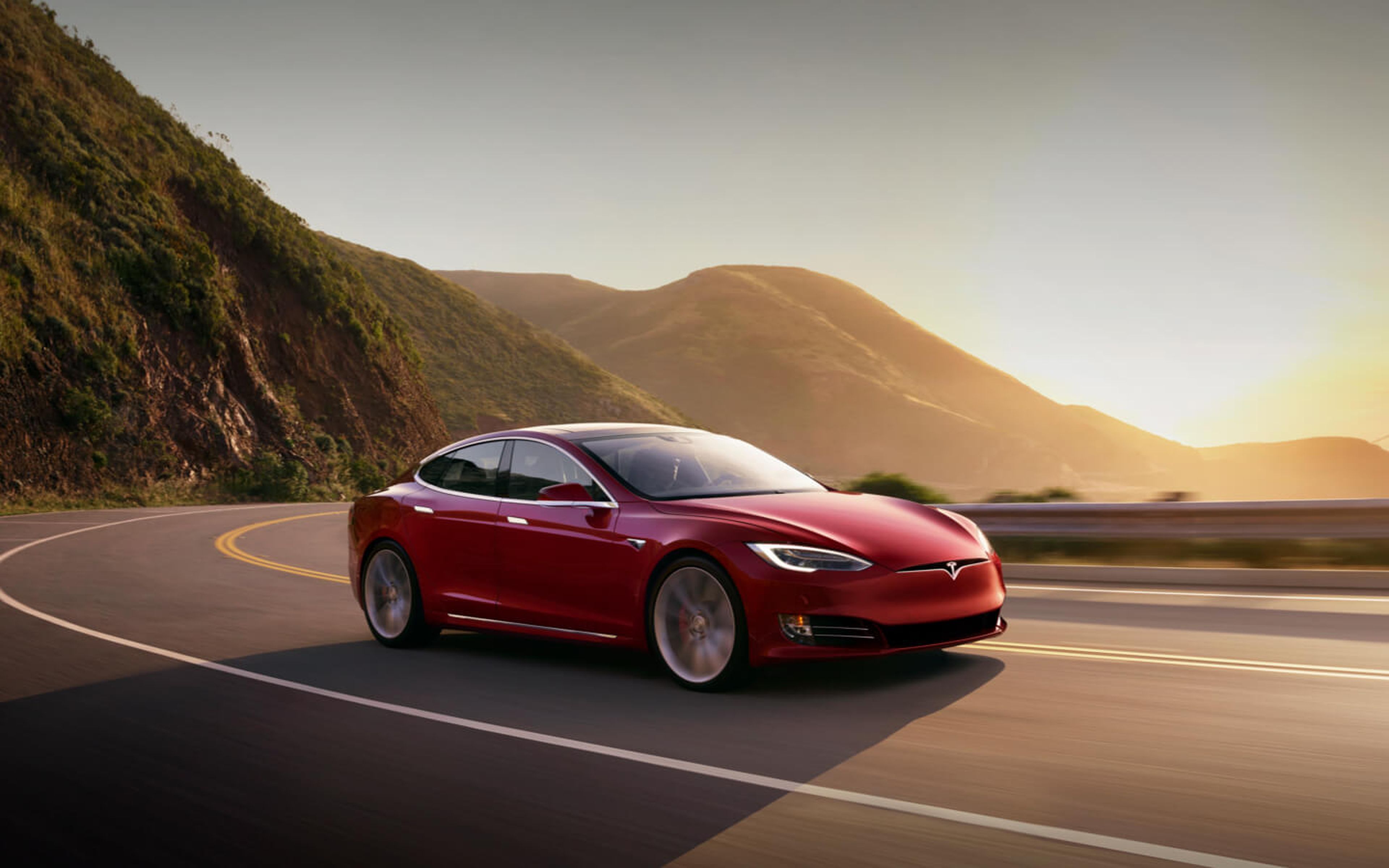 Tesla conducción autónoma
