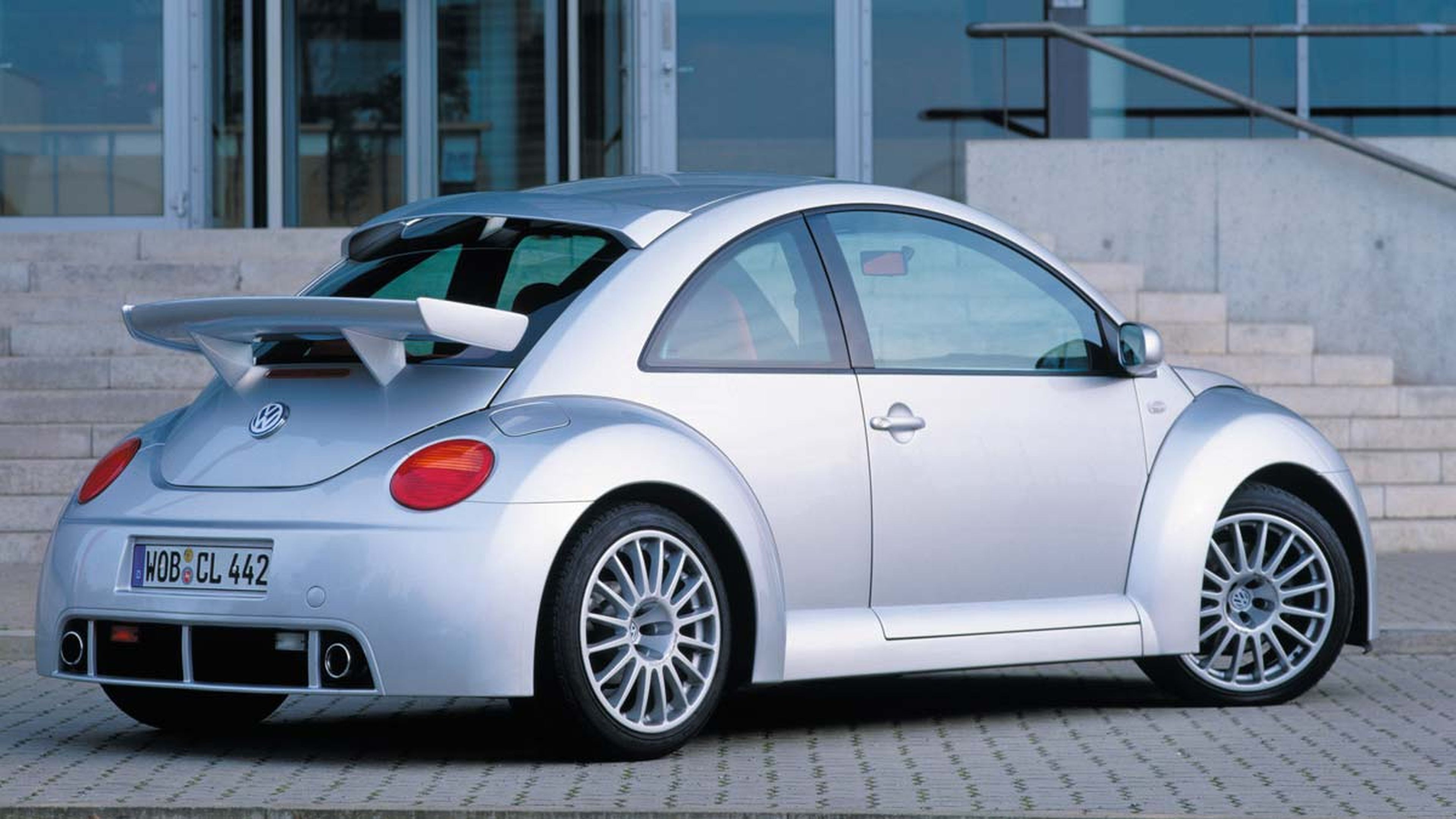 Volkswagen Beetle RSI