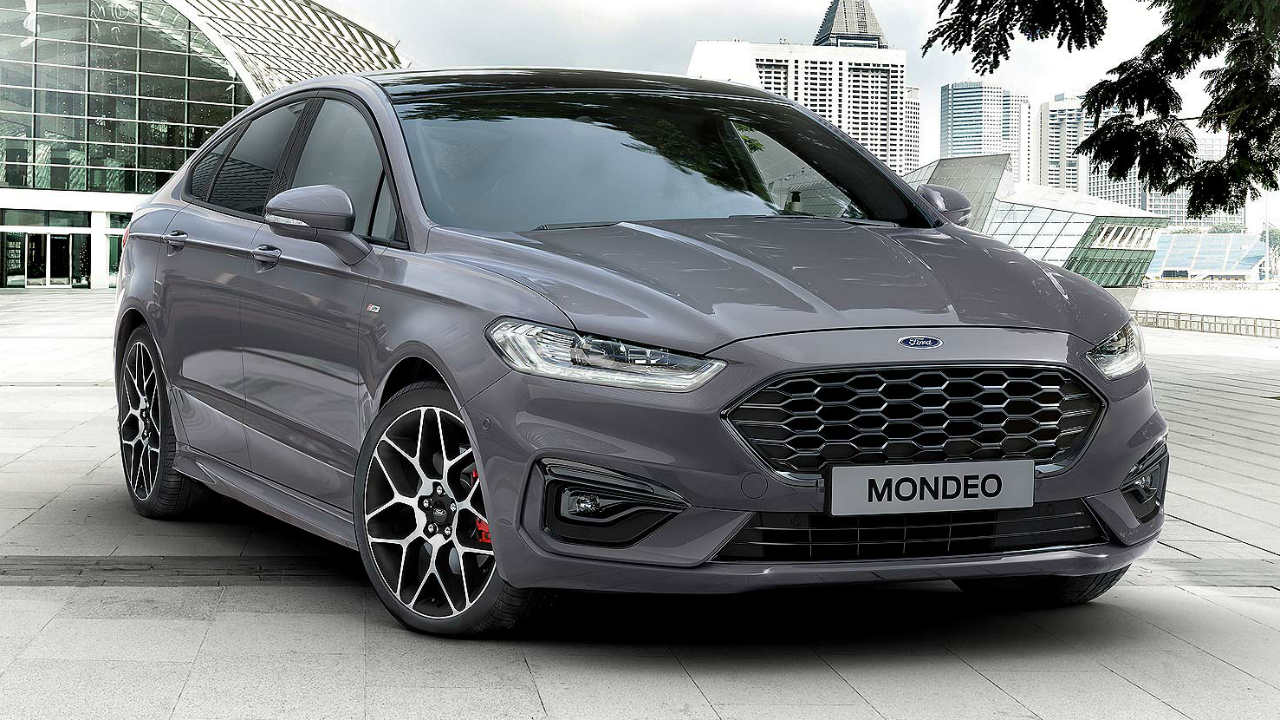 Ford Mondeo, una renovación necesaria