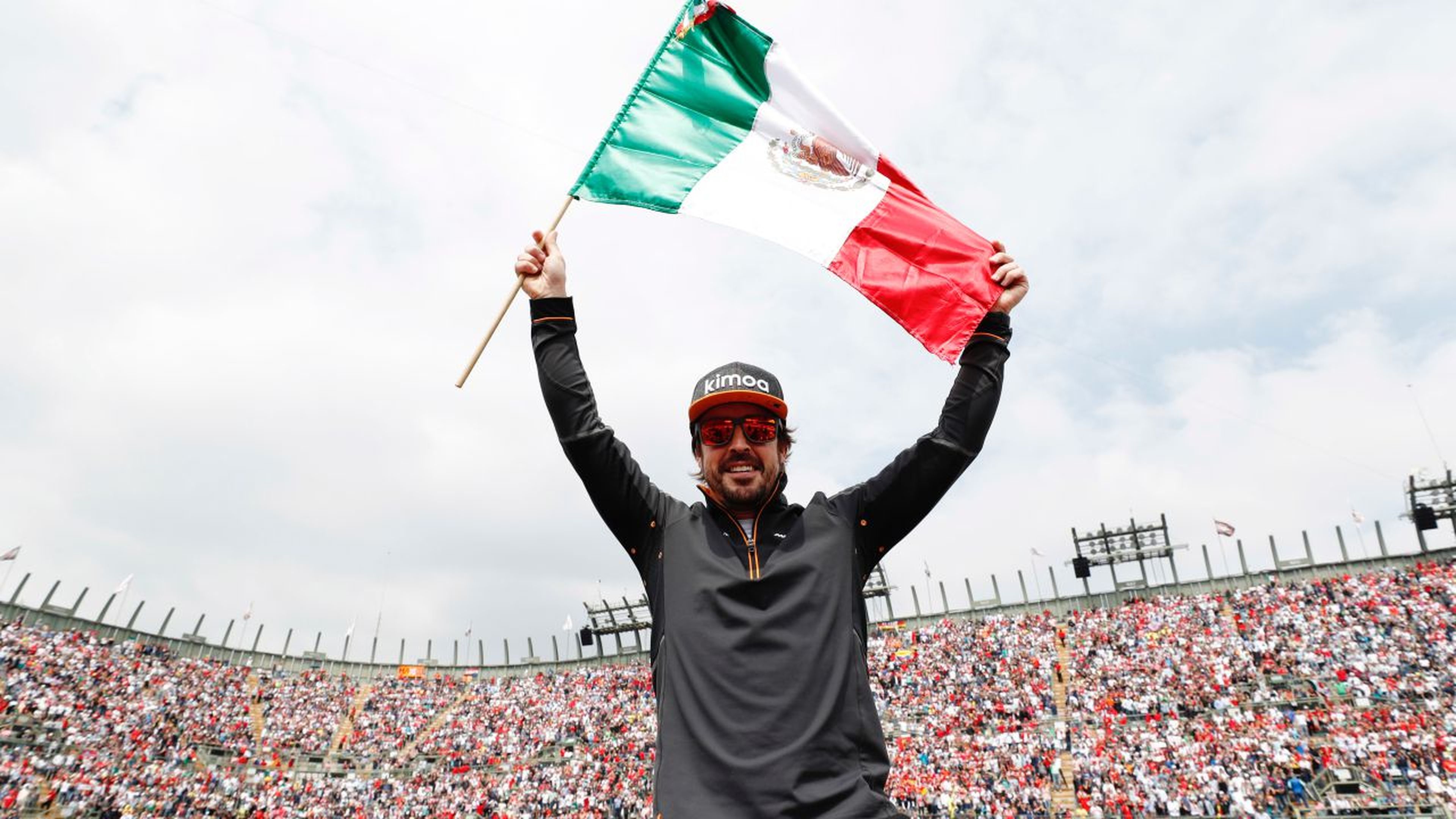 GP México F1 2018