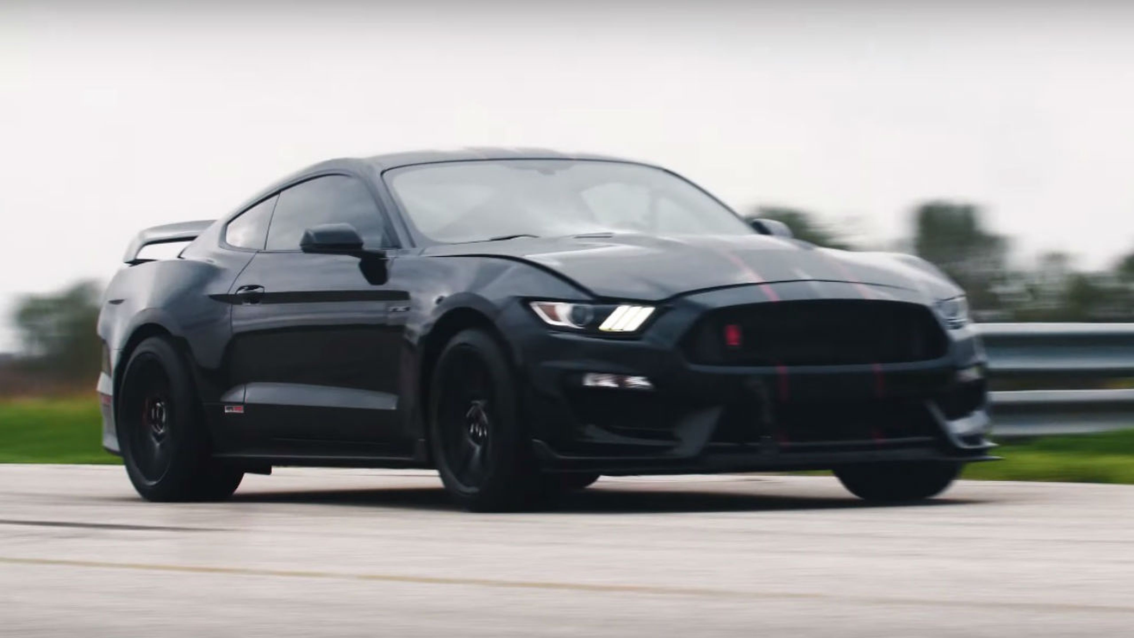 Hennessey HPE850 Mustang GT350R