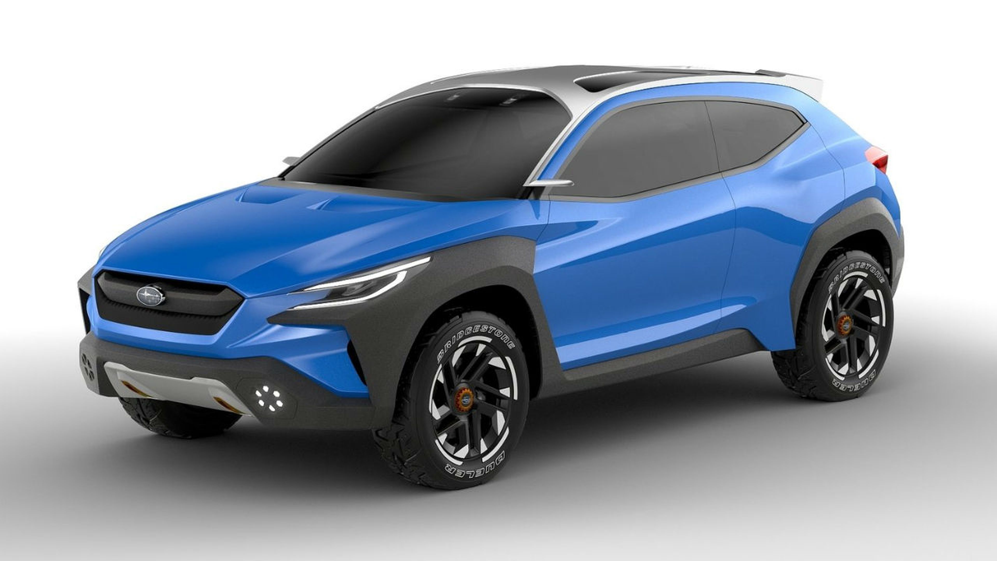 Subaru Viviz Adrenaline Concept