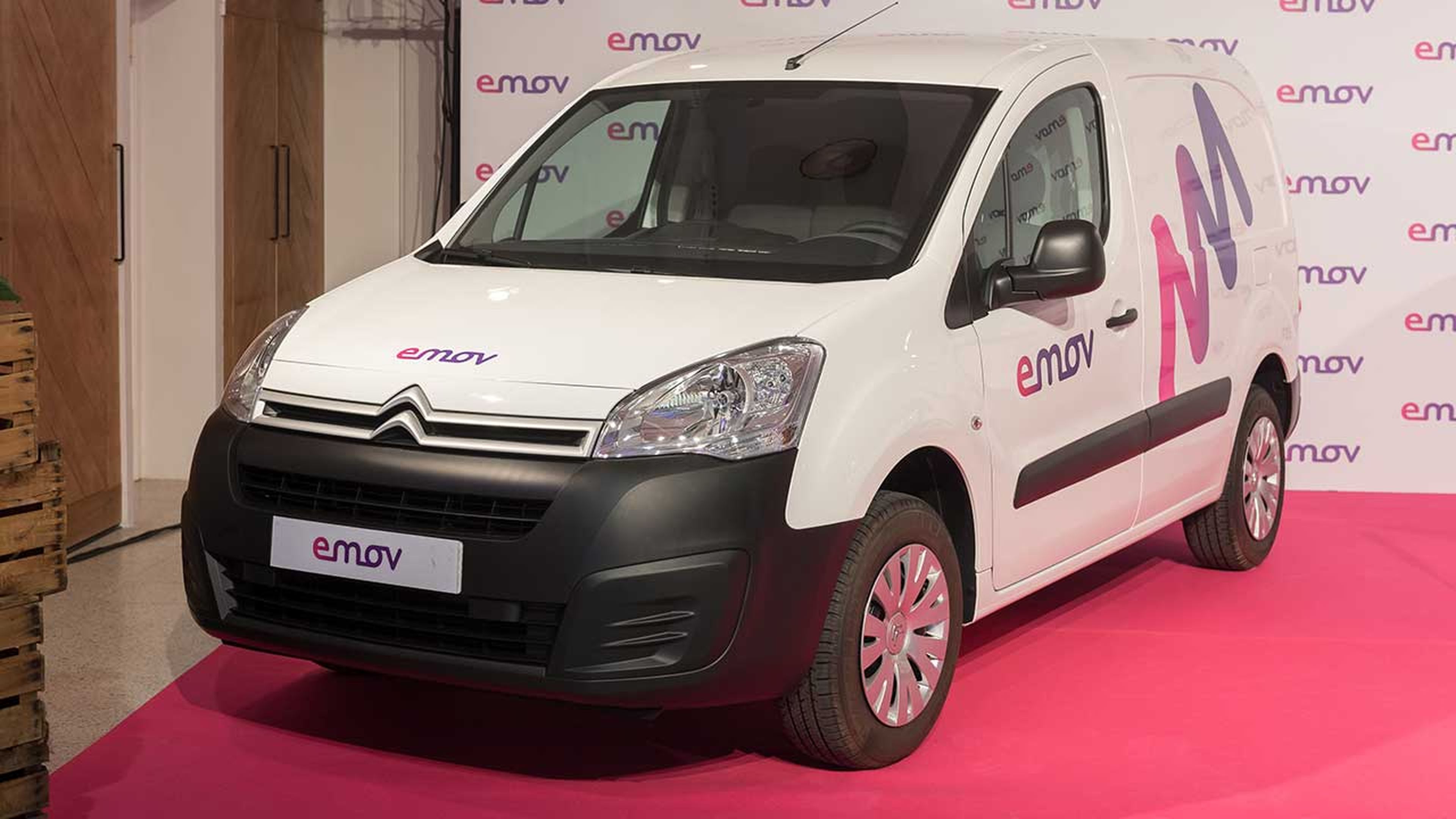 Citroën Berlingo Emov