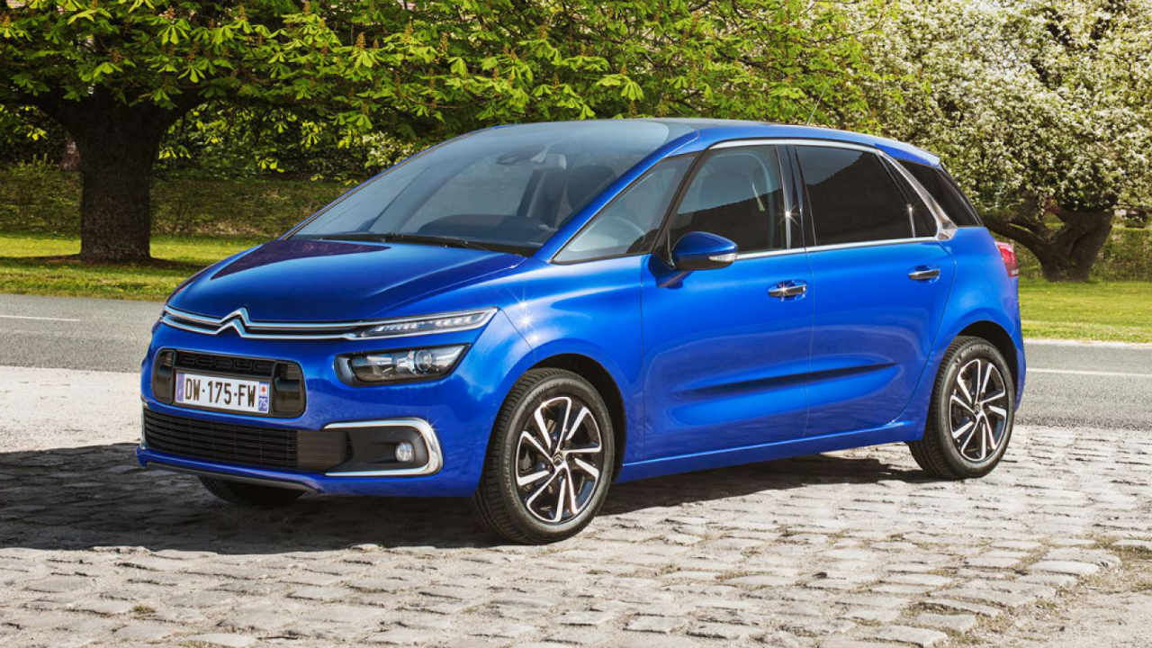 Citroen c5 grand spacetourer Clearance