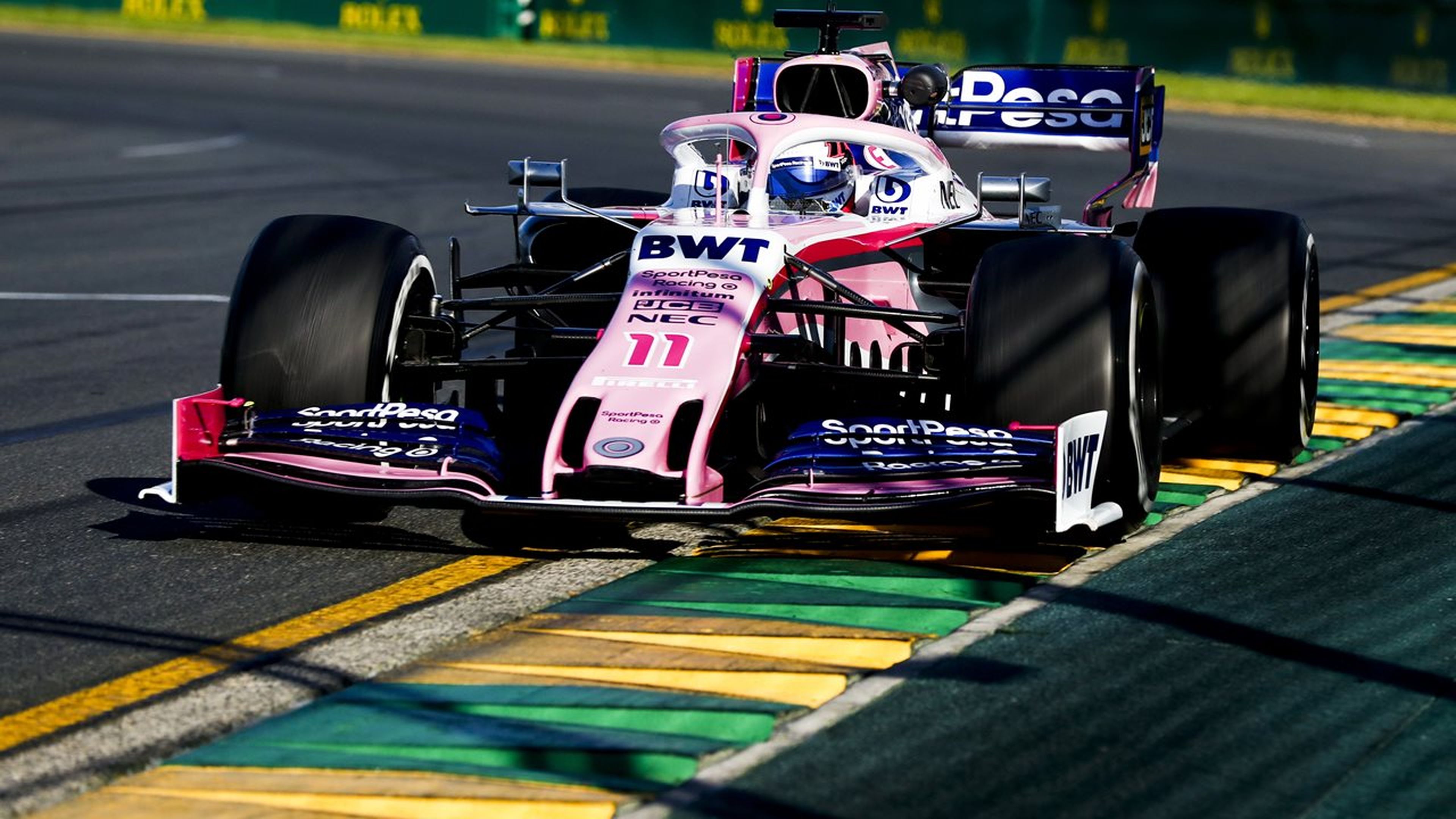 GP Australia F1 2019