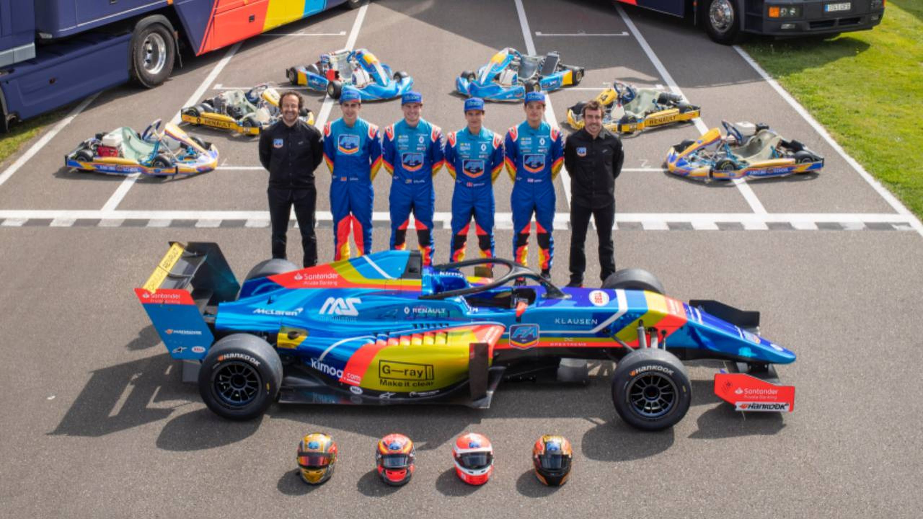 FA Racing Team 2019