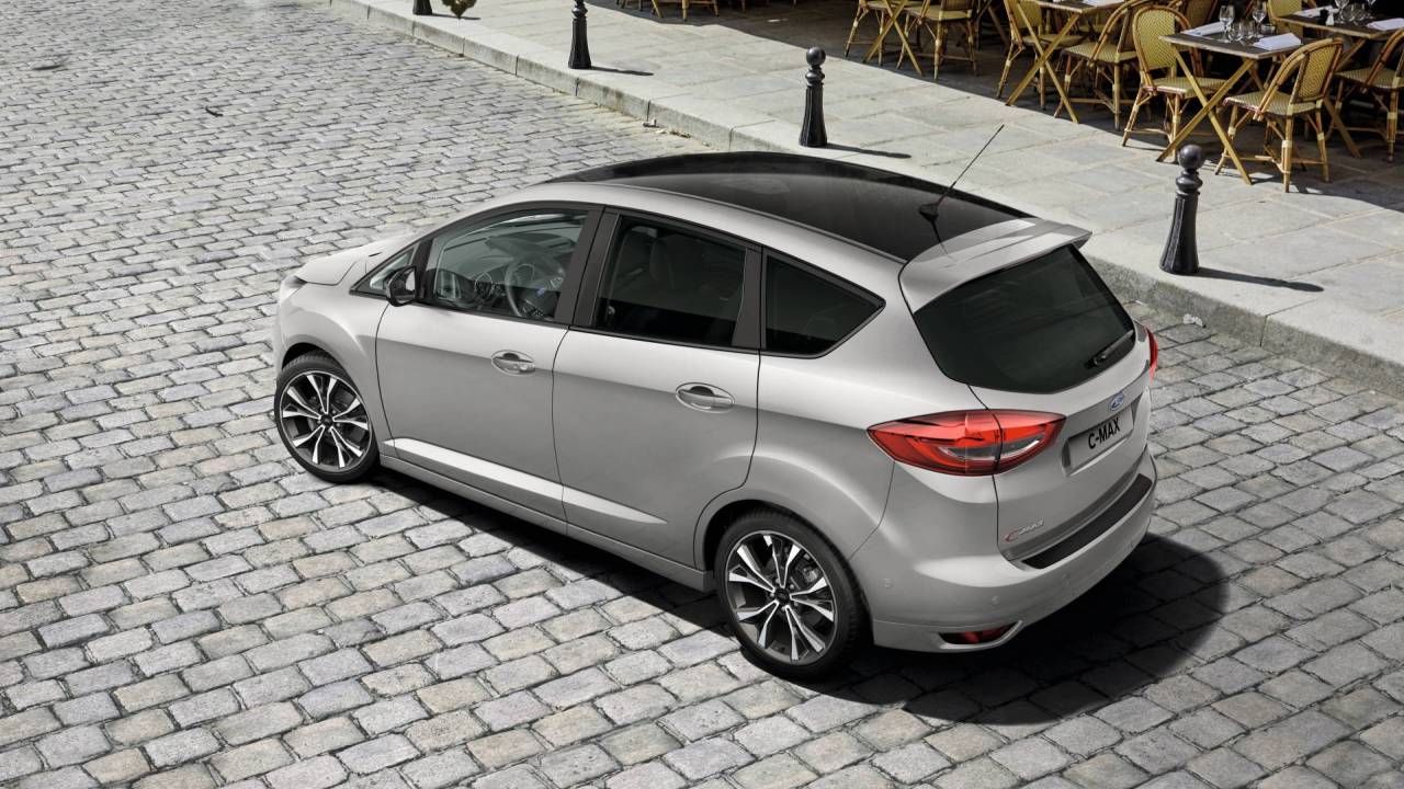 Los Ford C Max Y Grand C Max Finalizan Su Produccion En Junio Autobild Es