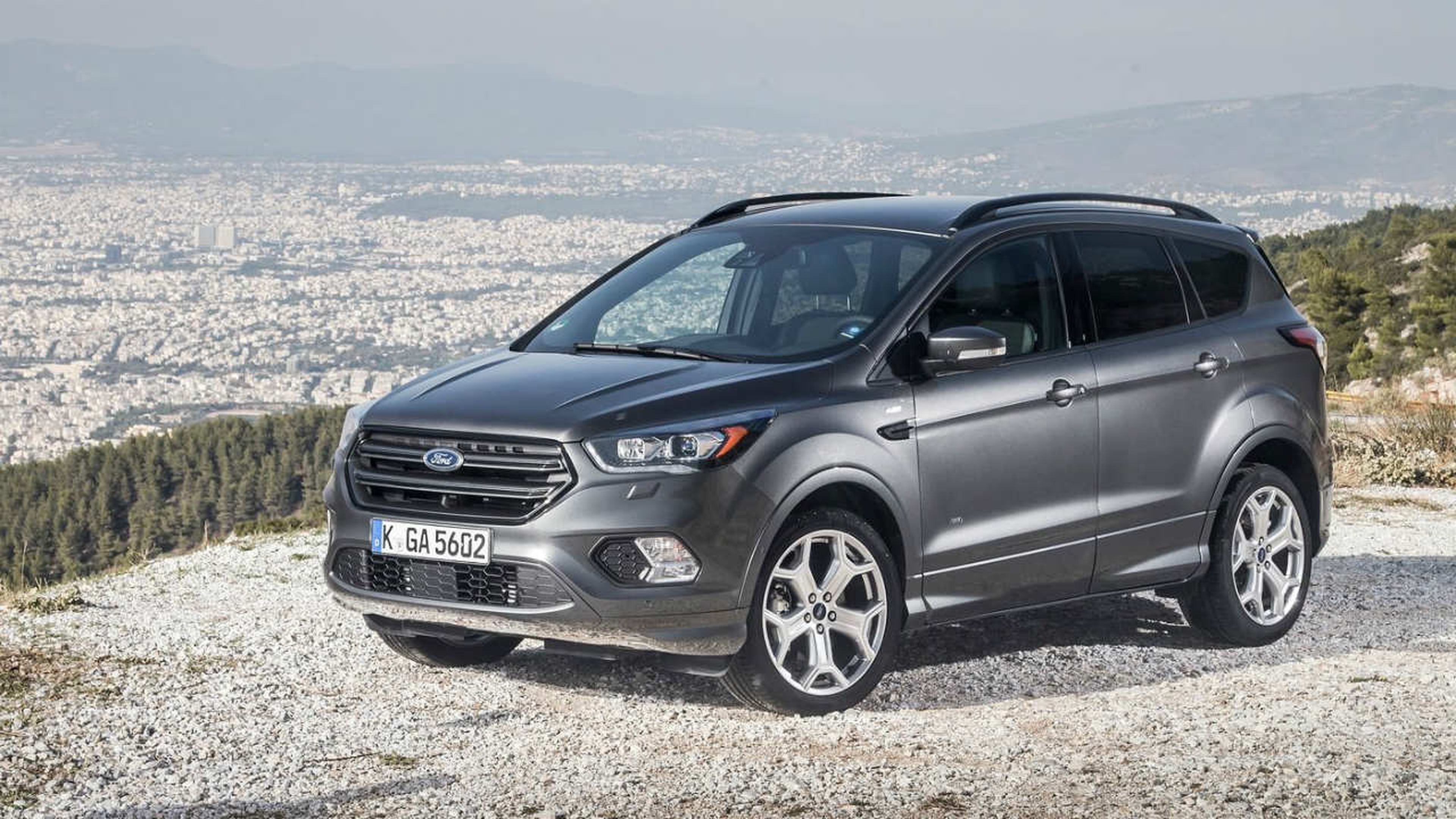 Ford Kuga Special Edition