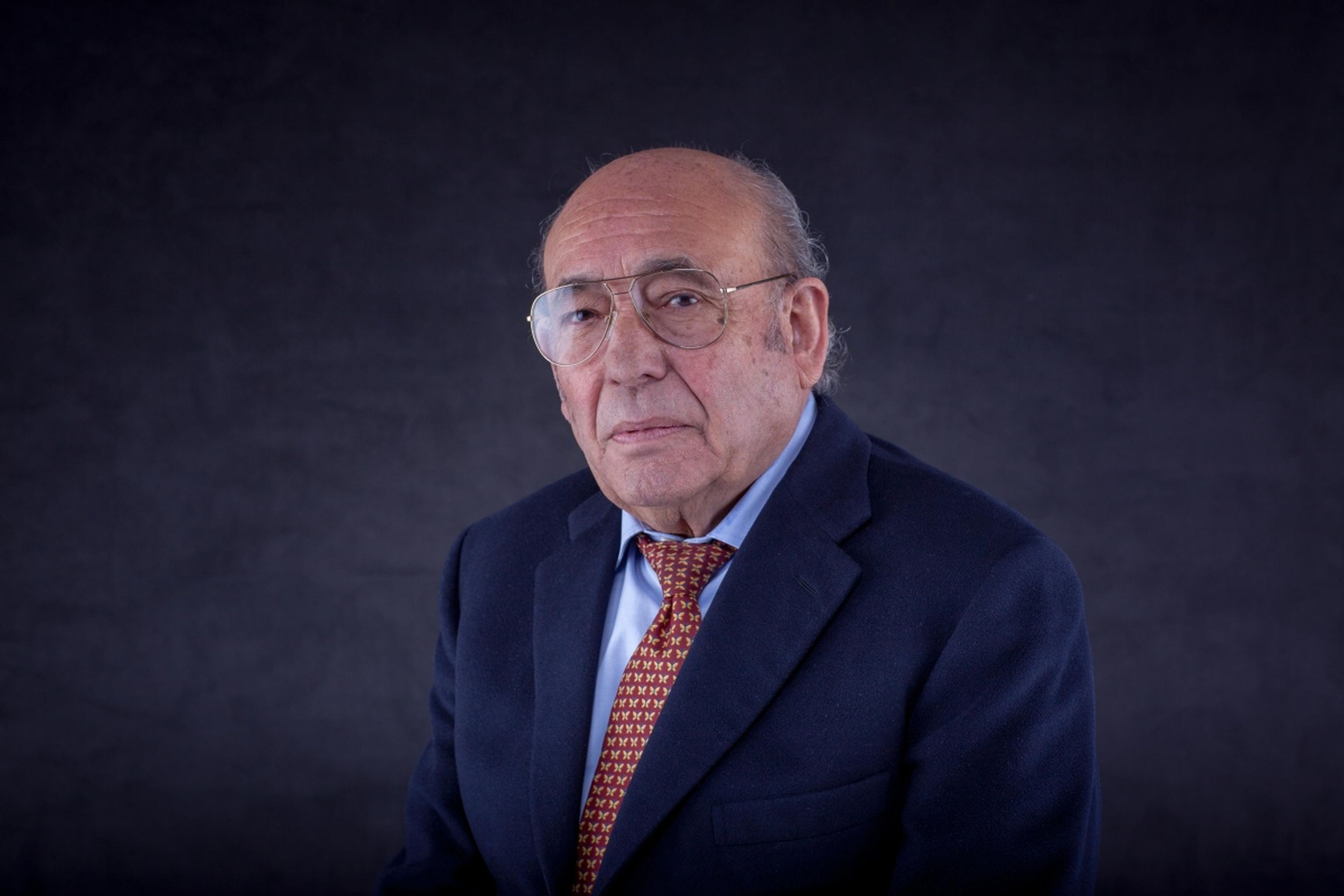 José Antolín Toledano, máximo accionista del Grupo Antolín