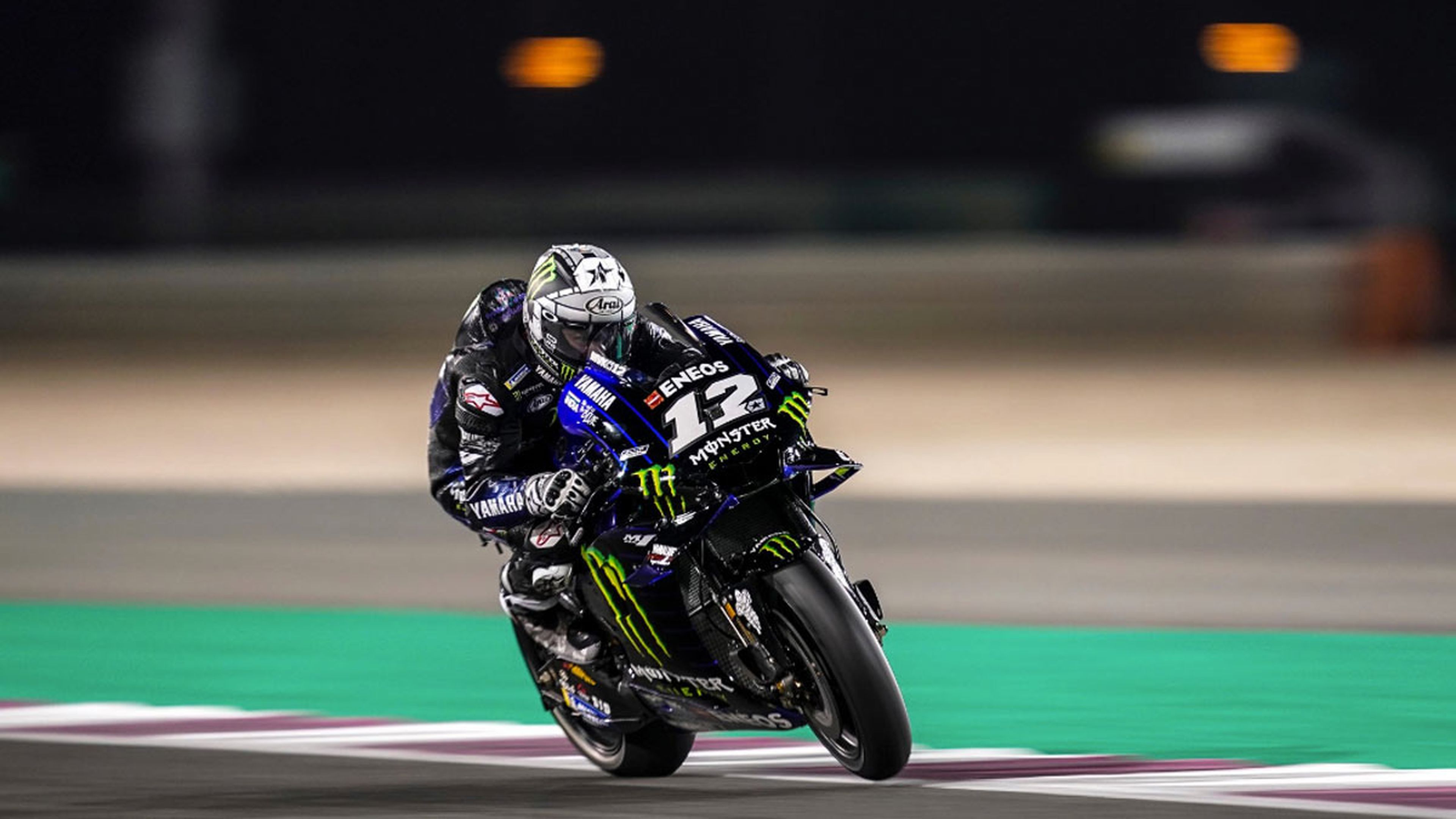 MotoGP Qatar Viñales