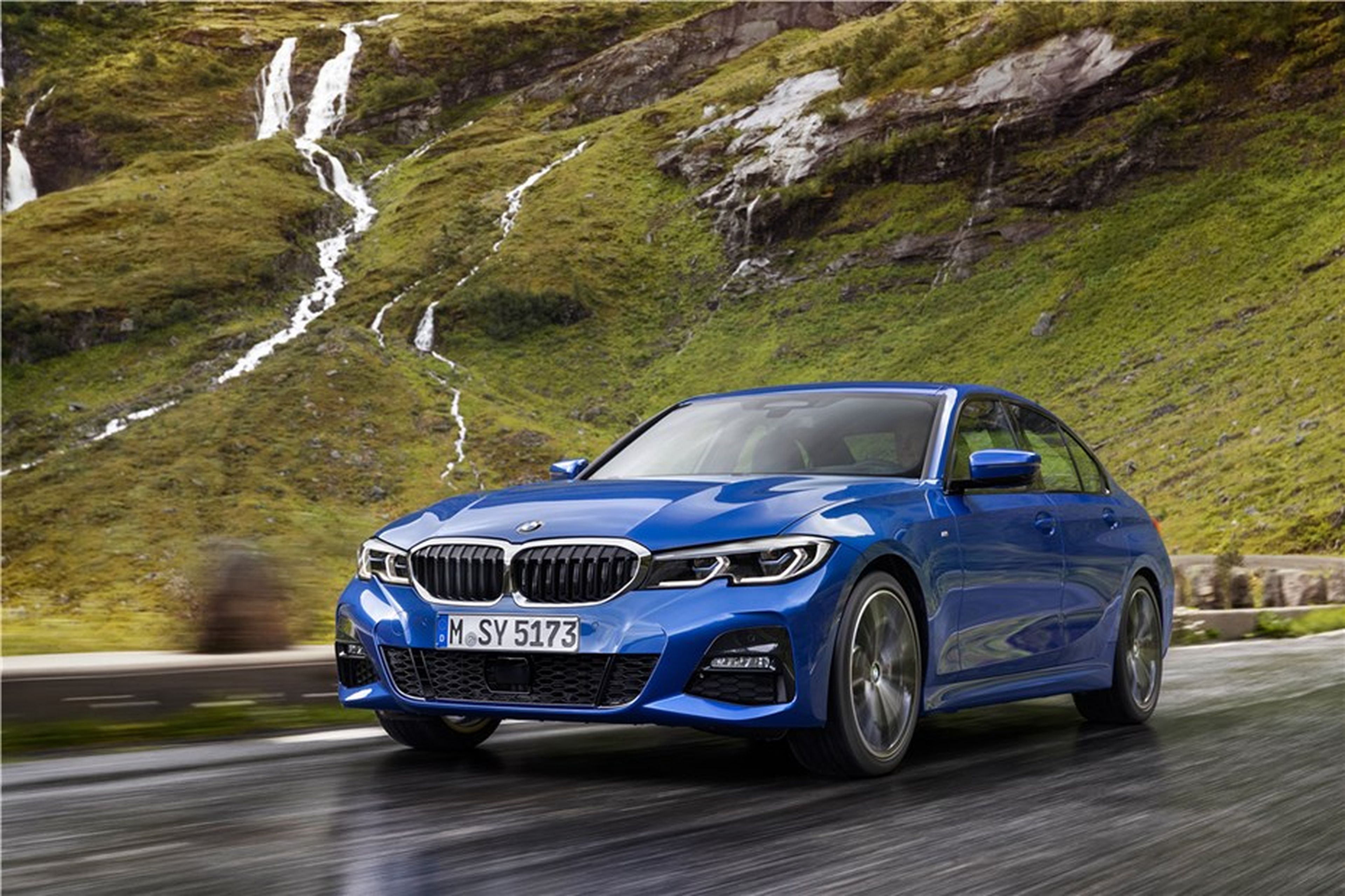El futuros BMW M3 y M4 2020 podría ofrecer más de 500 CV