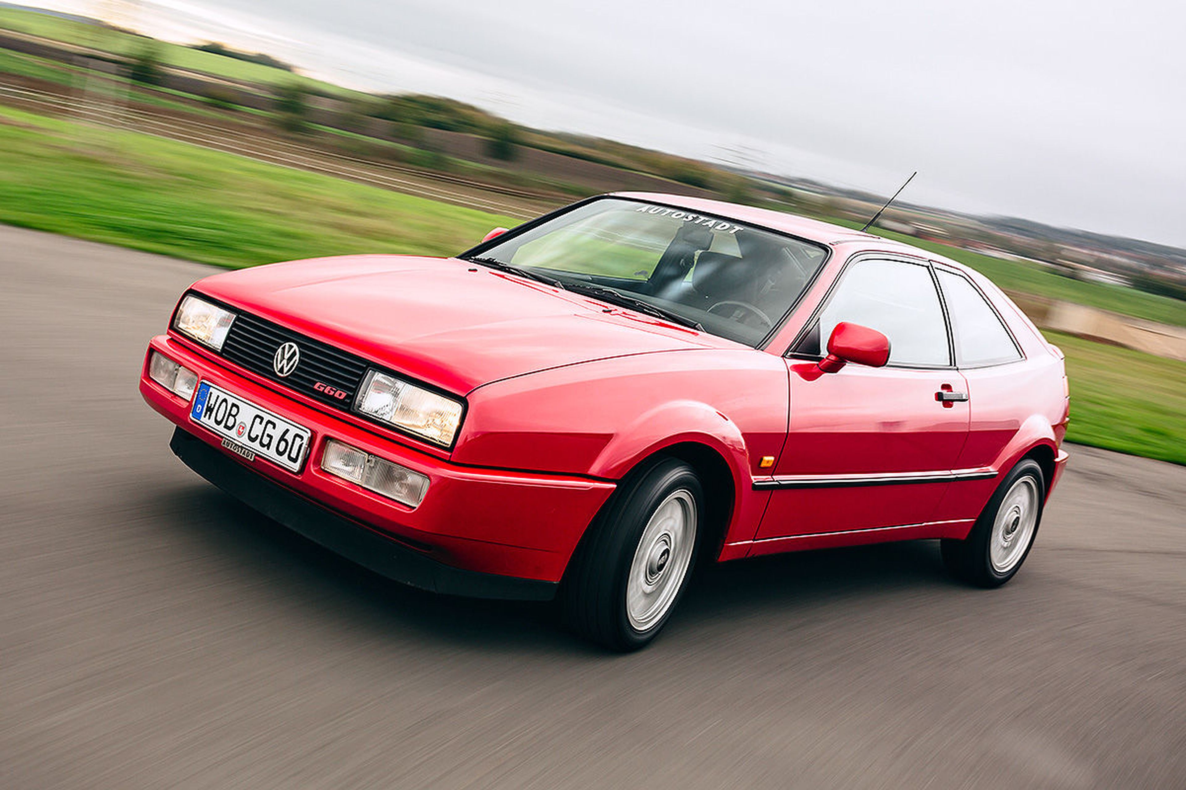 5 clásicos más irresistibles de Volkswagen