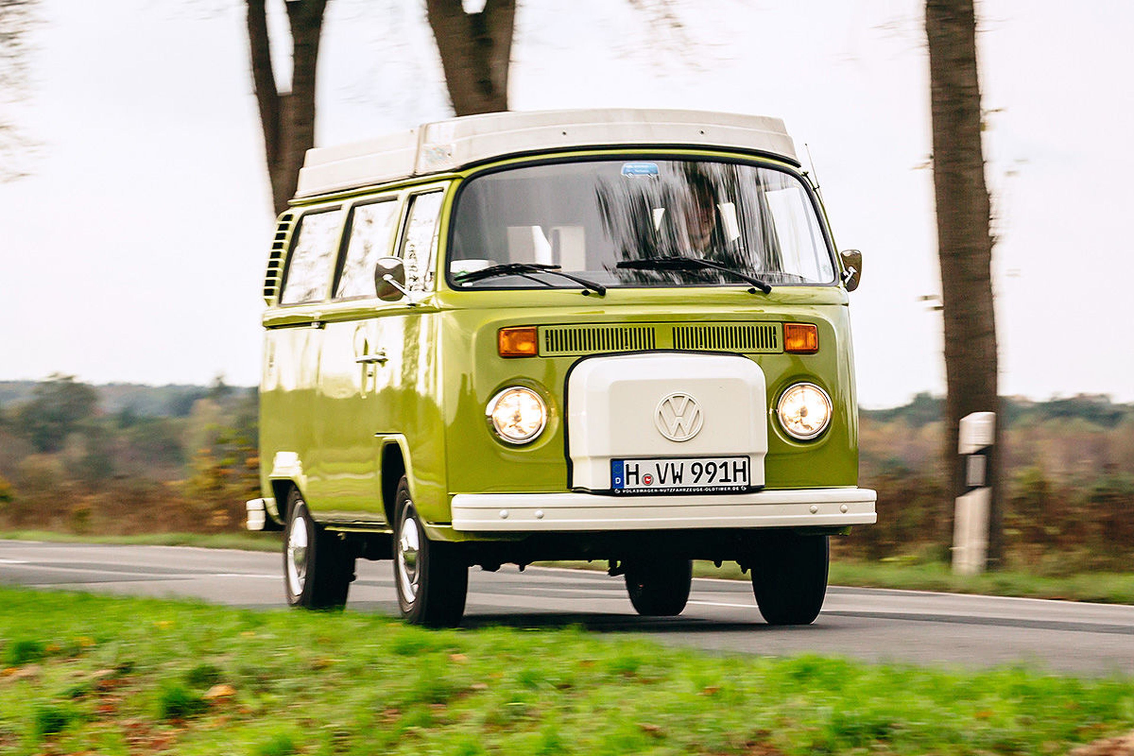 5 clásicos más irresistibles de Volkswagen