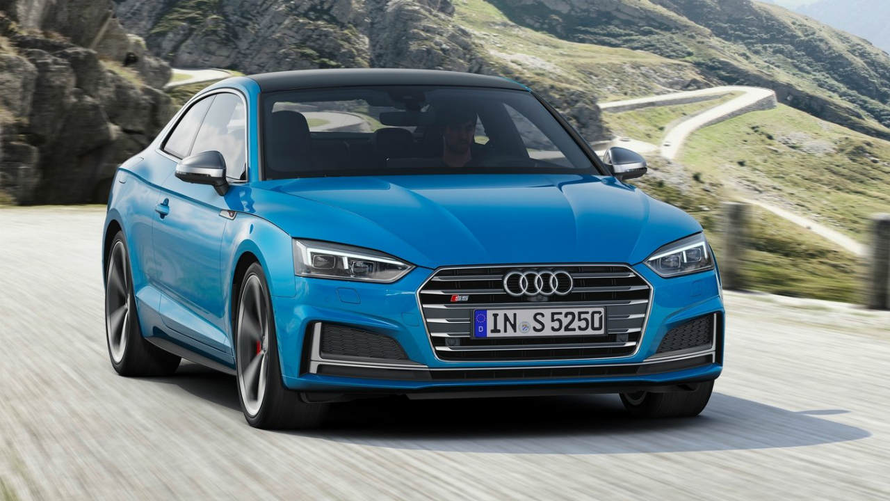 manguera Interpretativo prisión El nuevo Audi S5 2019, con motor diésel y microhibridación -- Autobild.es