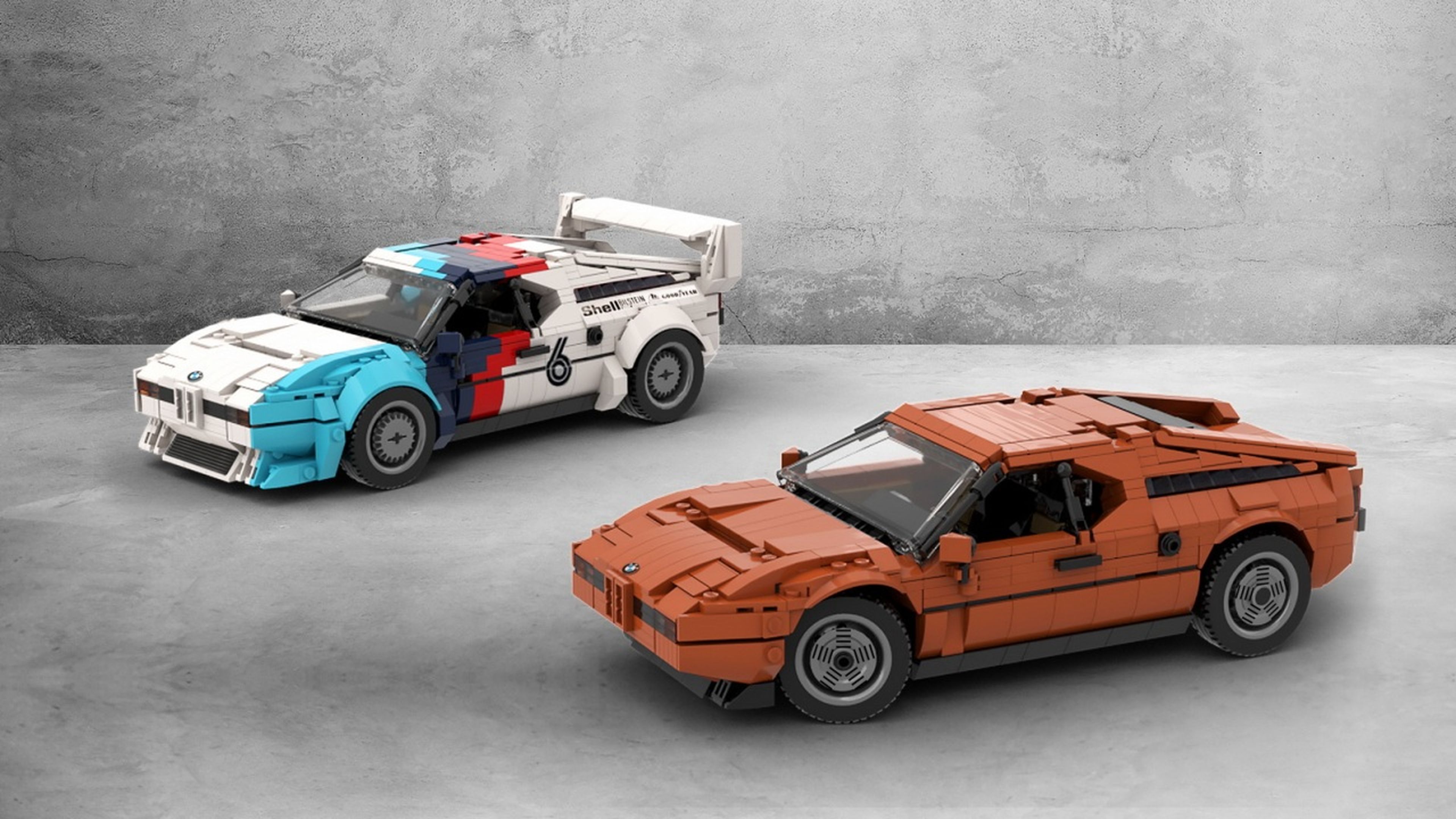 BMW M1 LEGO Ideas