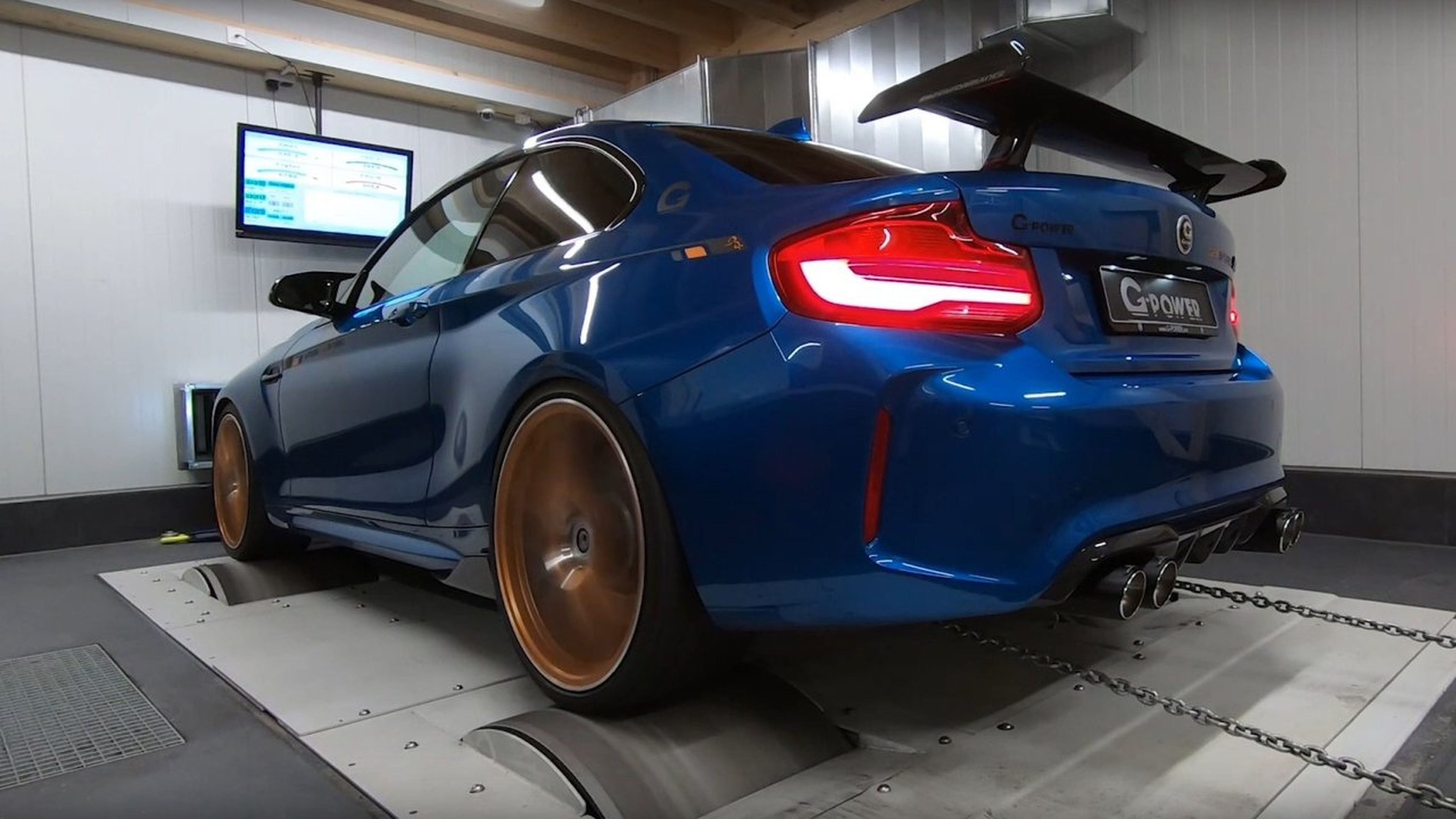 BMW M2 Competition G-Power