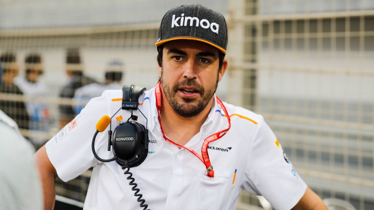 Kimoa, luces y sombras en los negocios Fernando AlonsoFernando Alonso, piloto de Aston F1 -- F1 -- Autobild.es