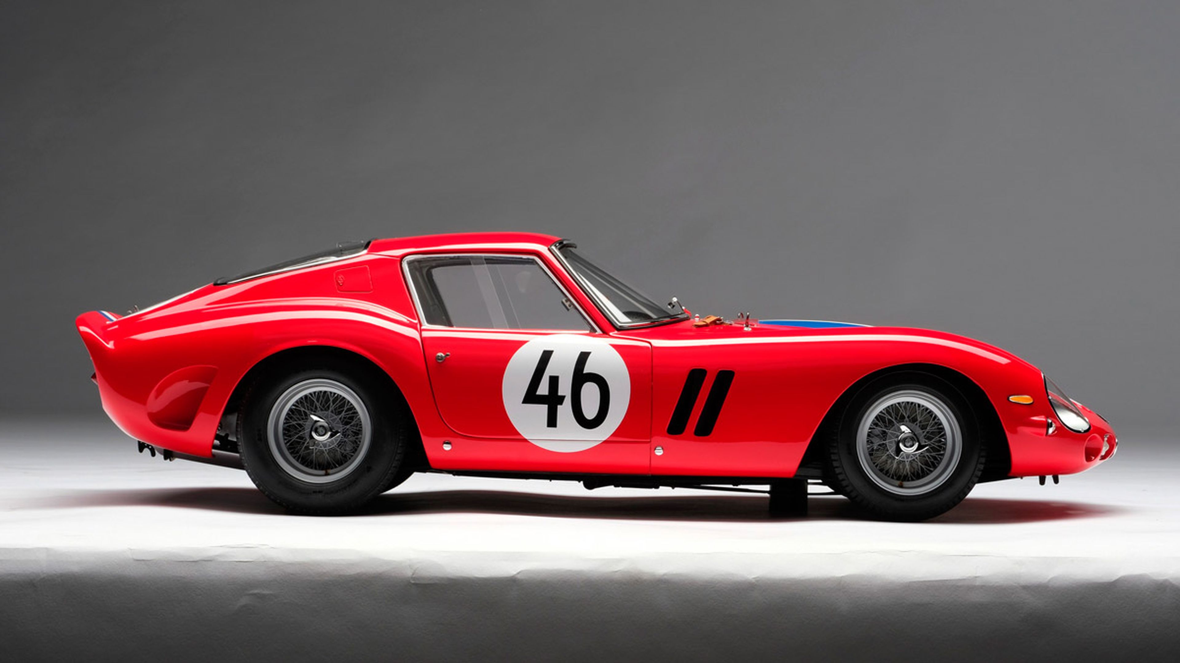 Ferrari 250 GTO Amalgam Collection