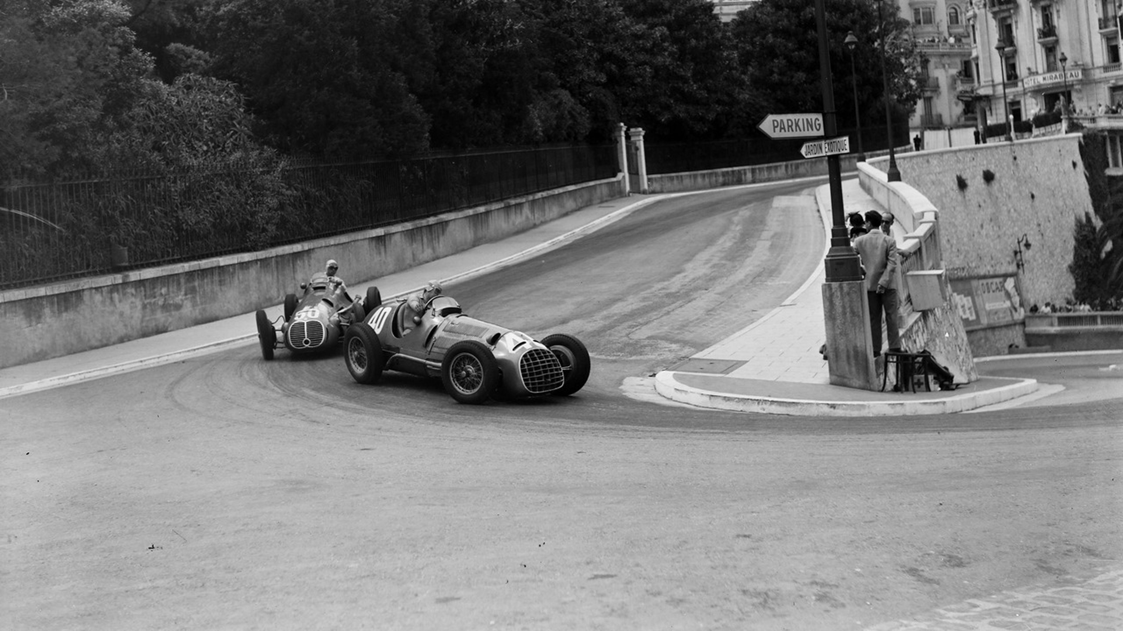 GP Mónaco 1950