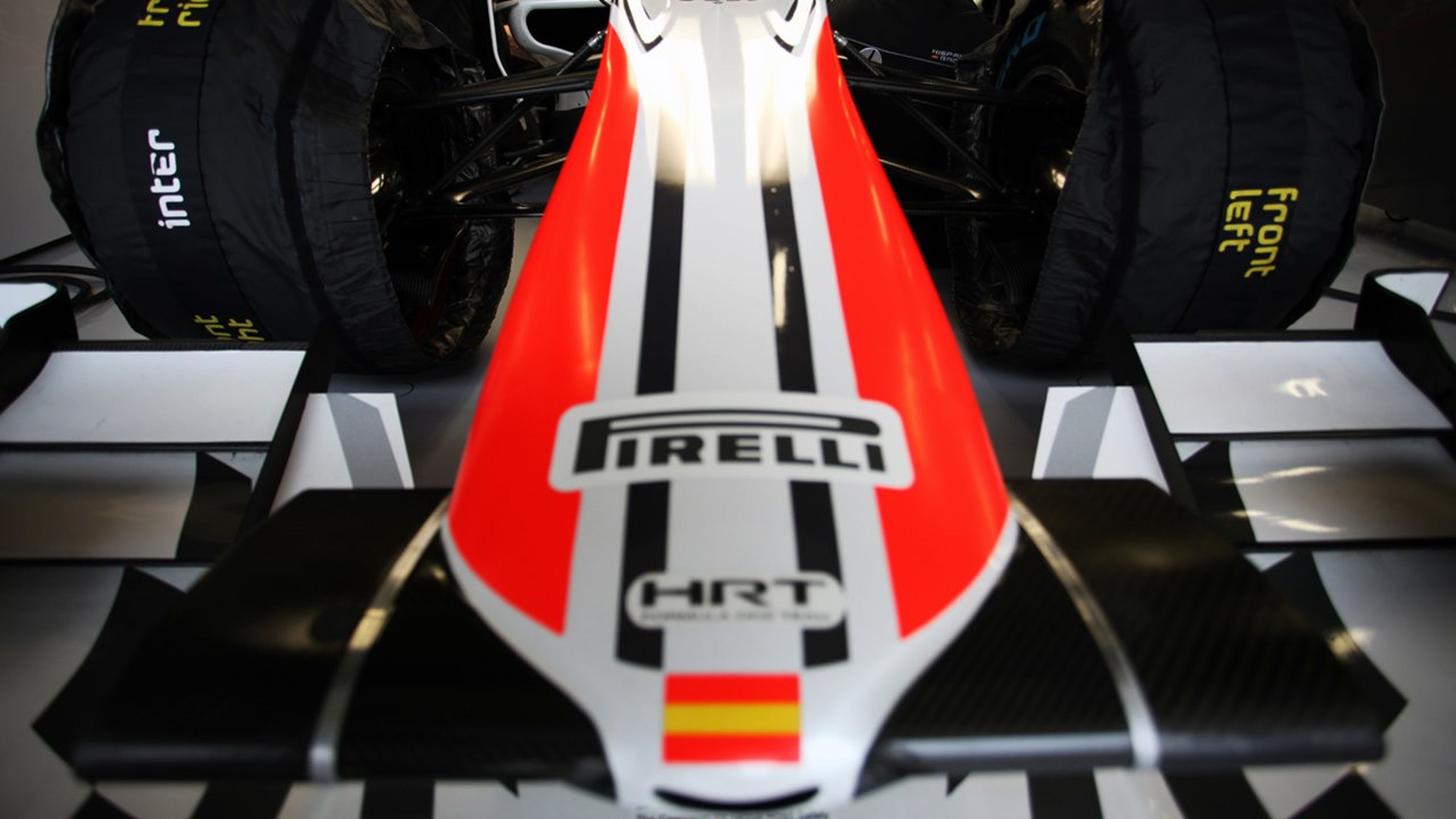 HRT F1