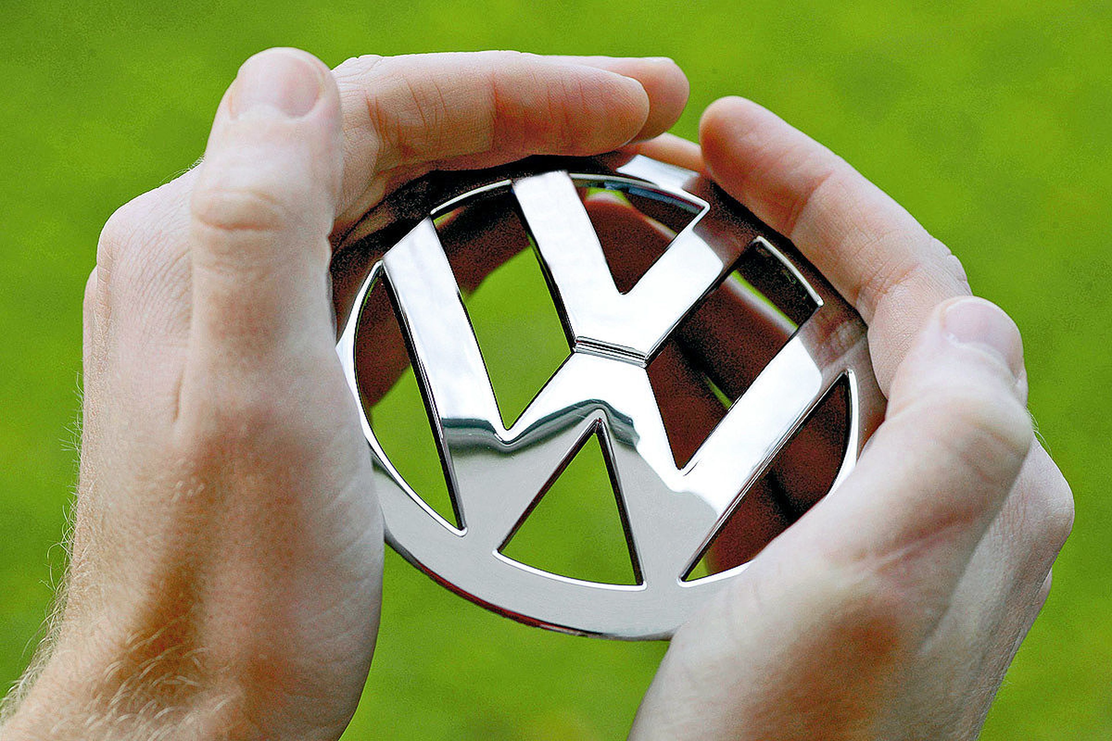Por qué el nuevo logo de Volkswagen es mejor que el anterior