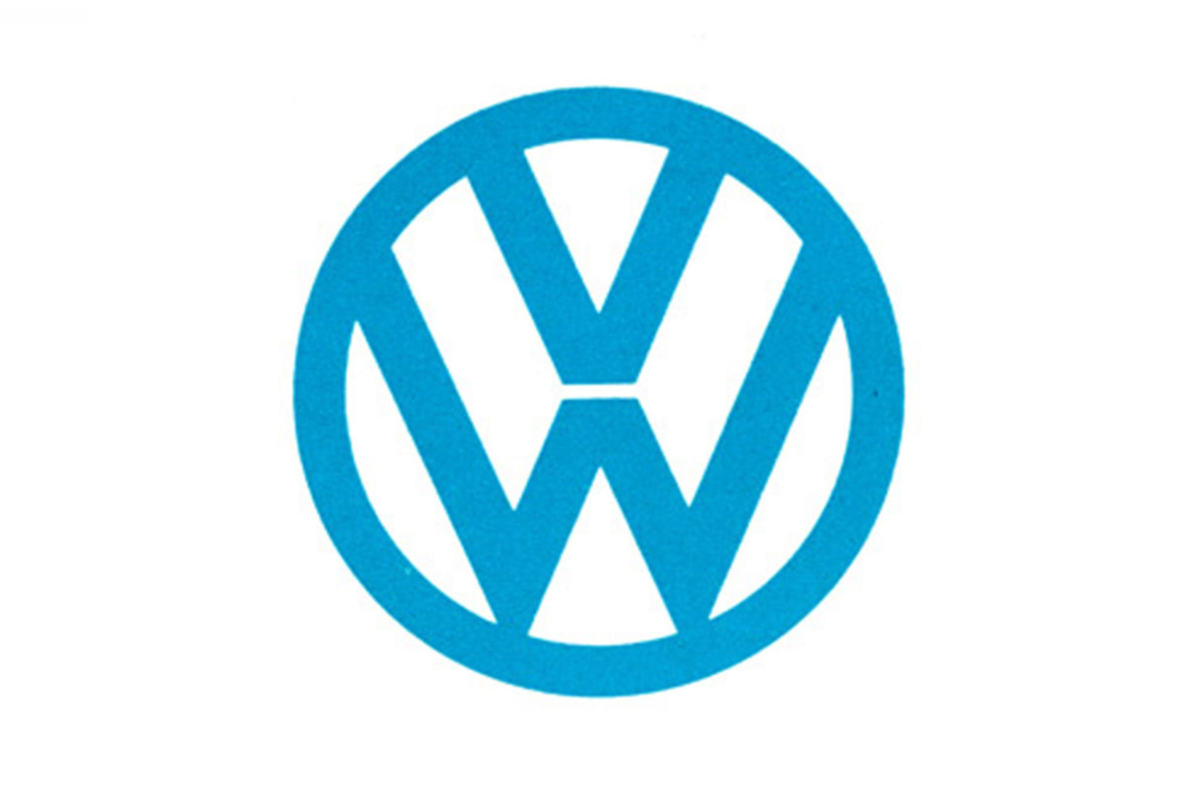 El logotipo de Volkswagen. Historia