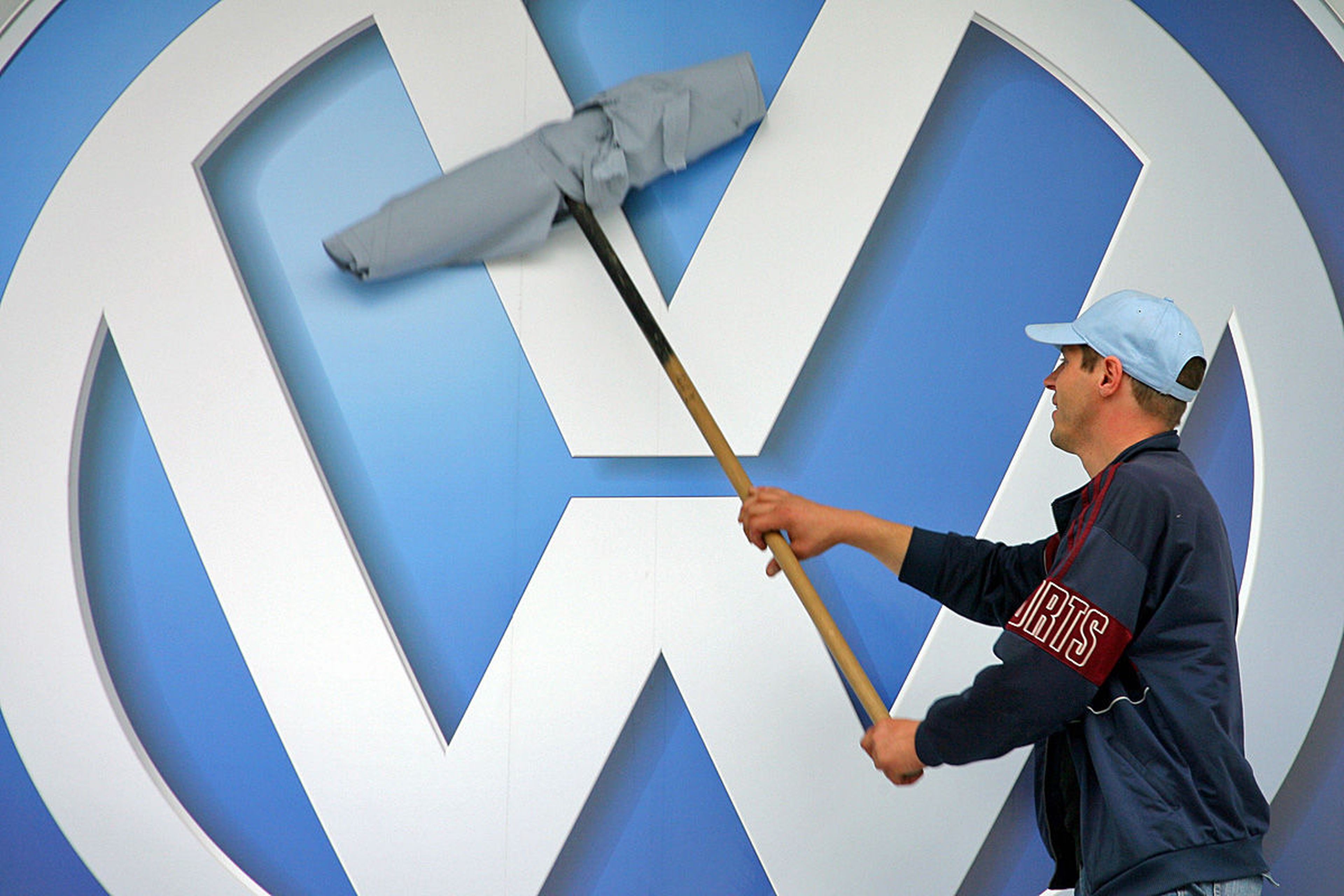 Cambio de logo de Volkswagen: historia y significado - Carhaus