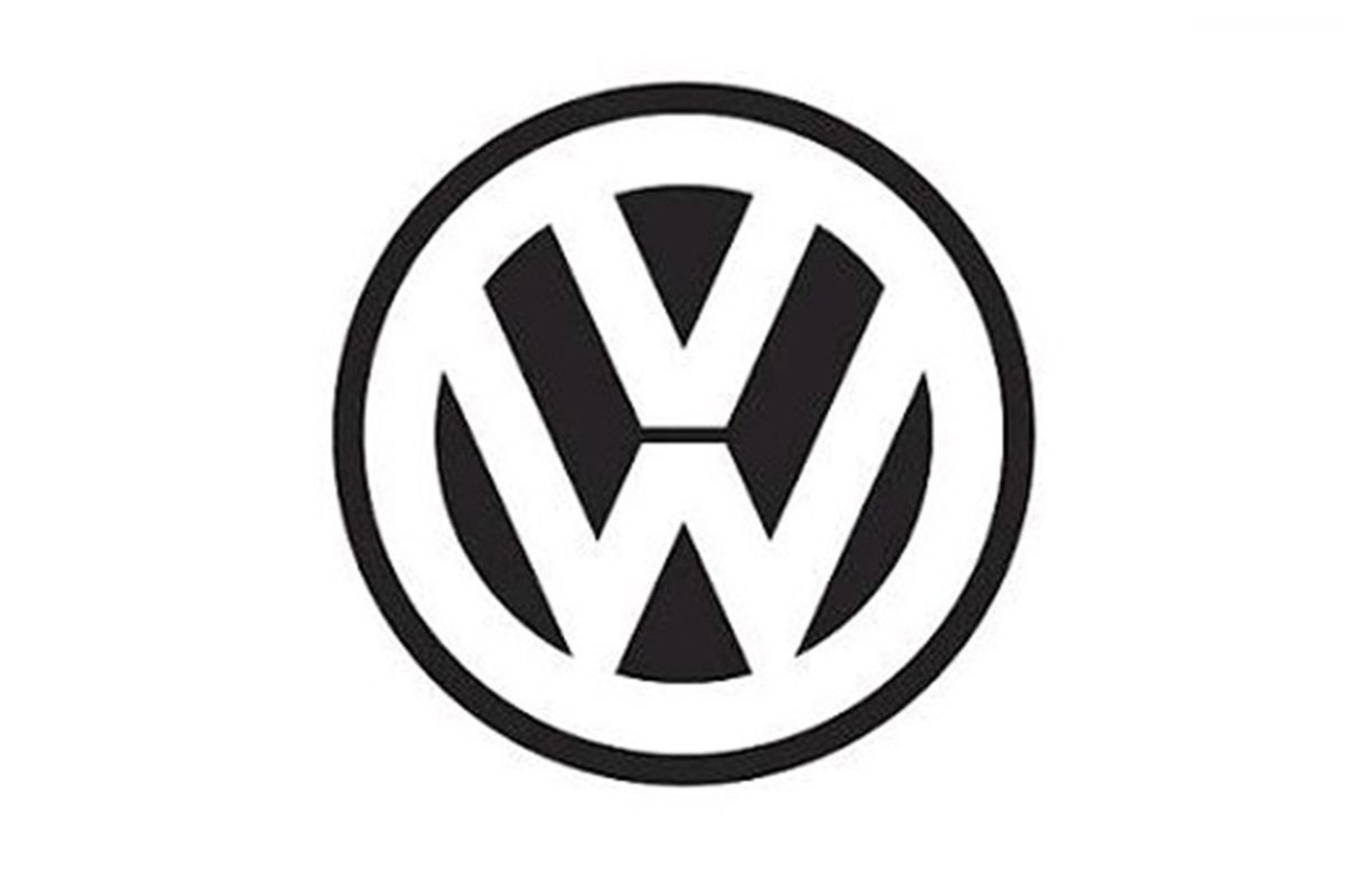 Esta es la historia del logotipo de Volkswagen: su evolución hasta