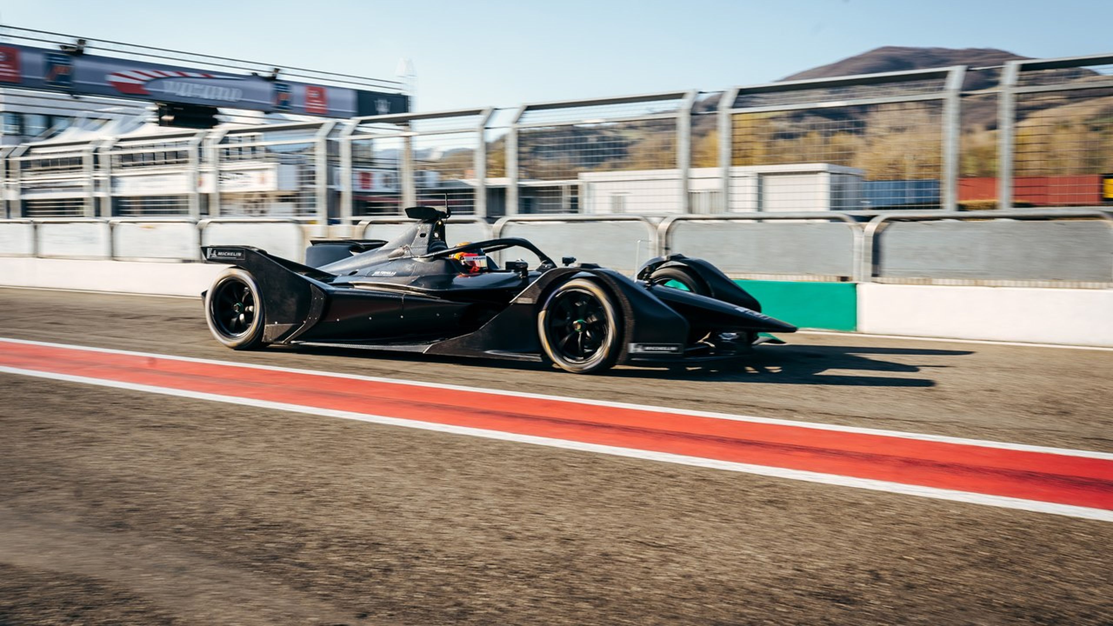 Mercedes Fórmula E