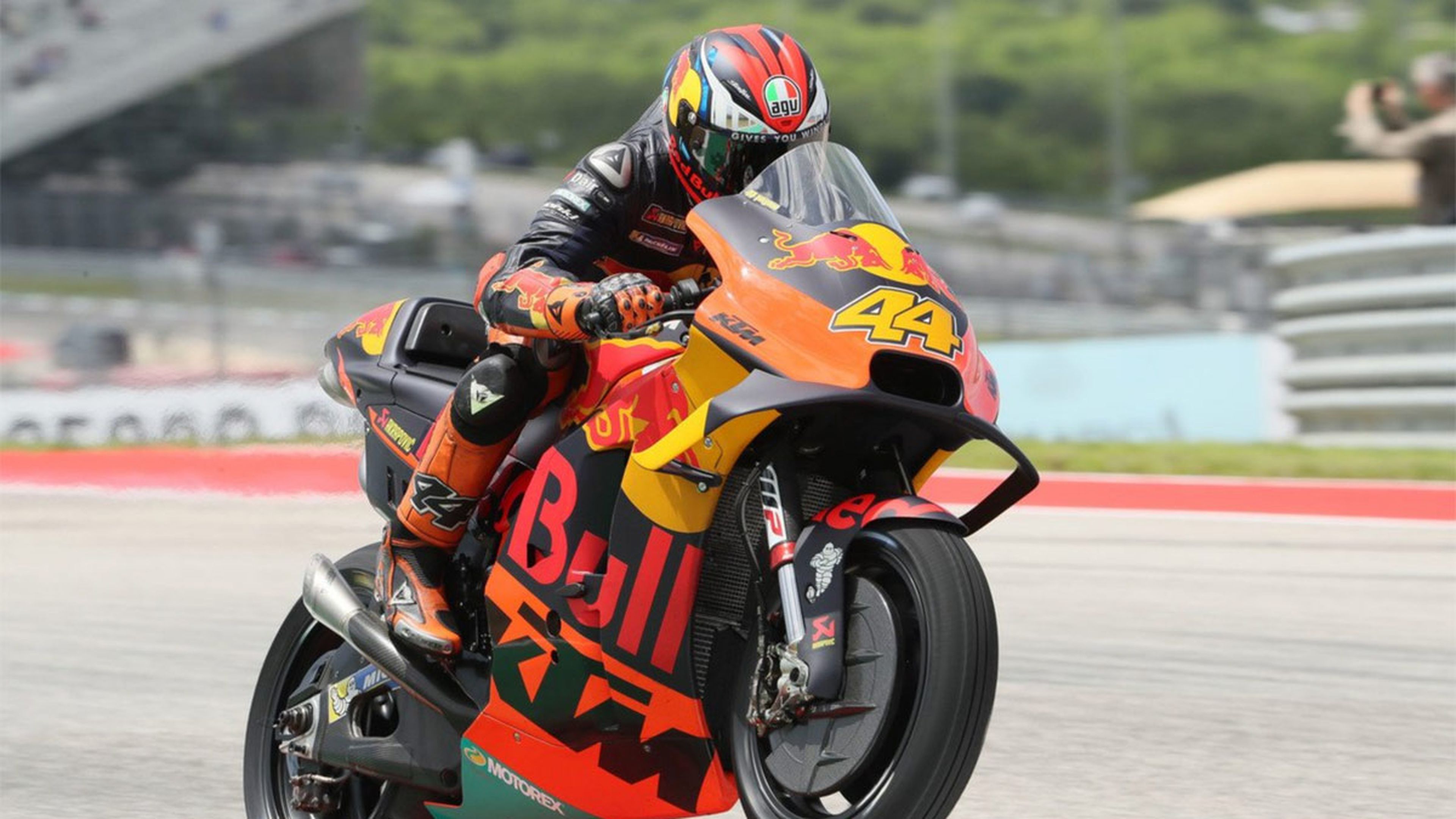 Pol Espargaró KTM MotoGP 2019