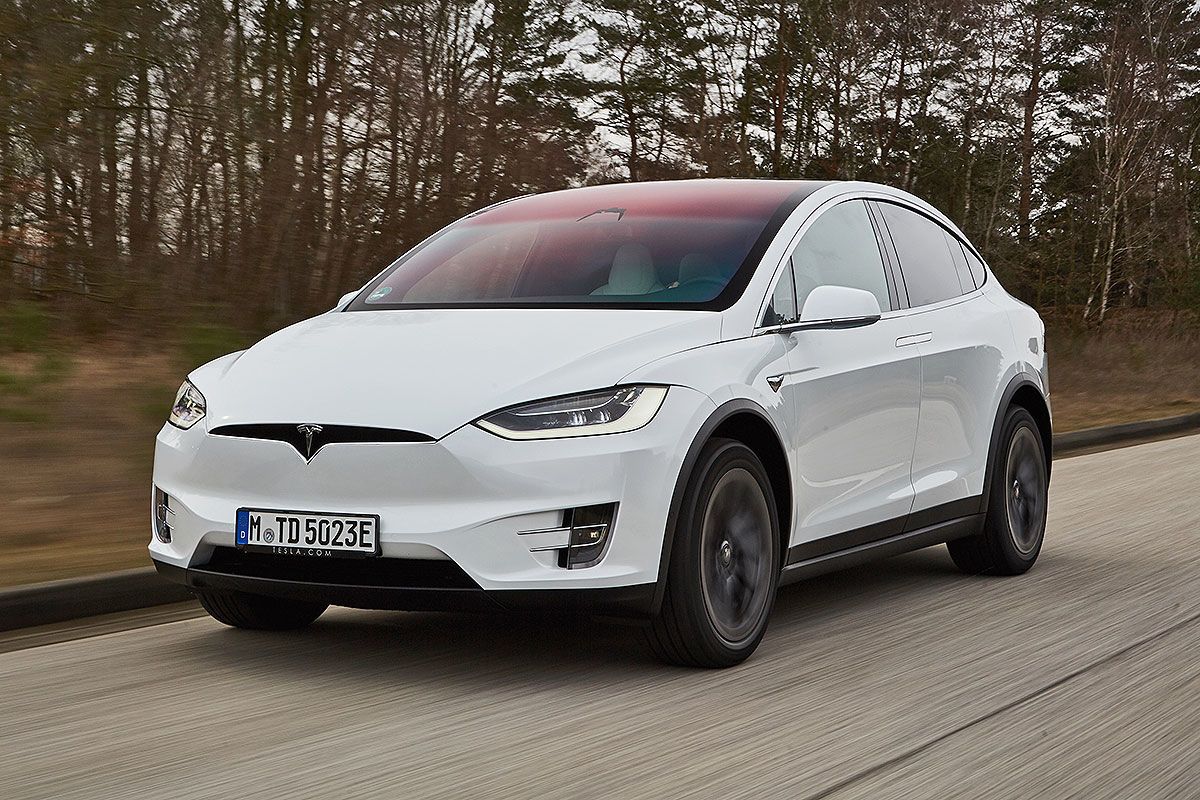 Precio Del Tesla Model X Desde 85000 Euros Coche