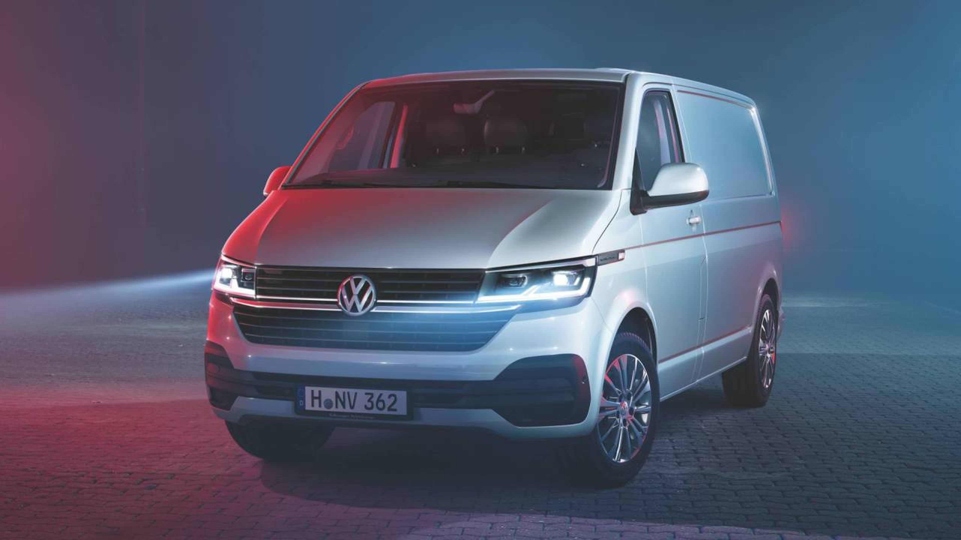 VW Transporter de segunda mano: ¿interesa comprar uno al precio al que  está?