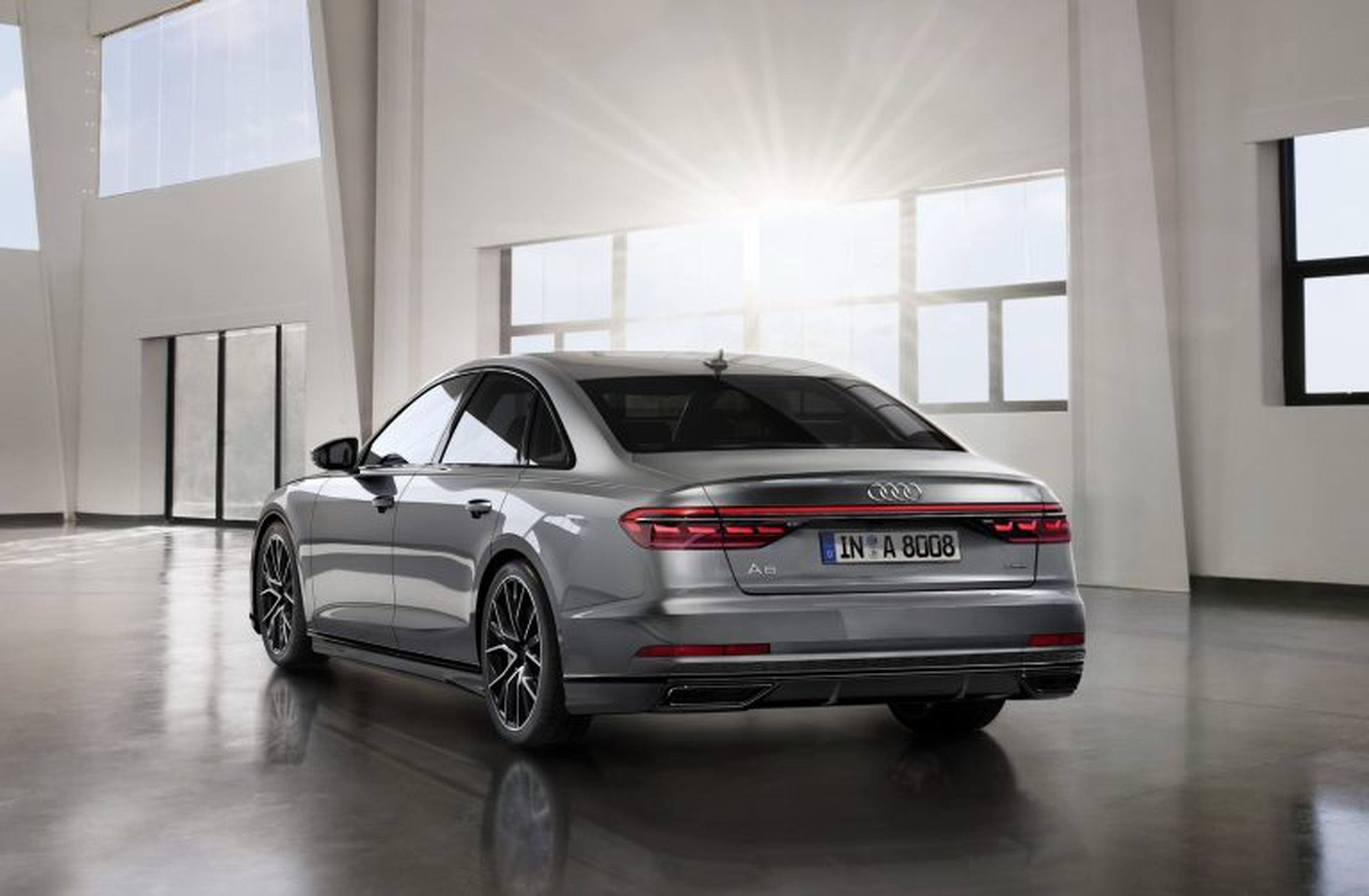 Audi podría re vivir la marca Horch para plantarle cara a Mercedes-Maybach