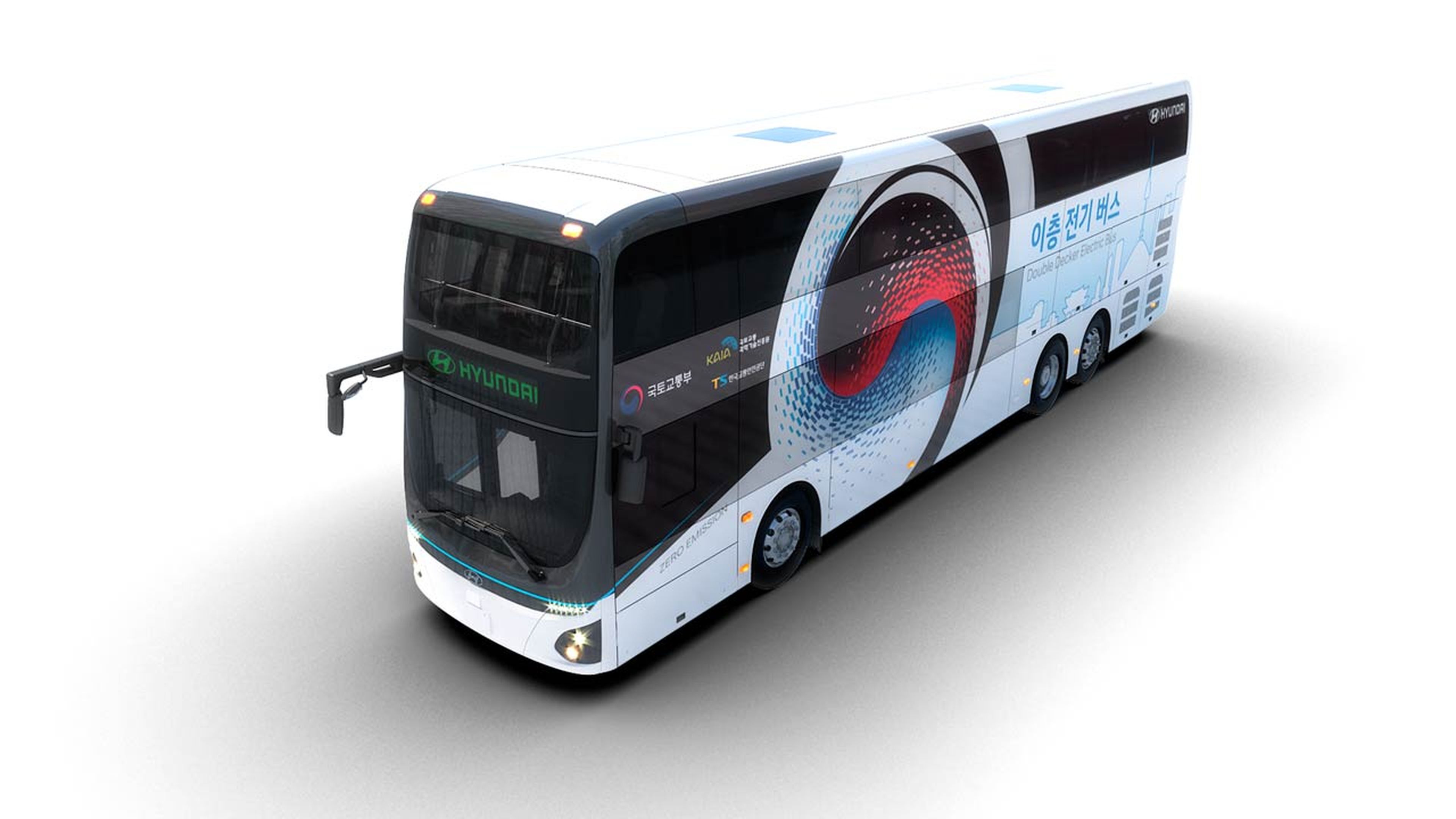 Autobús eléctrico Hyundai