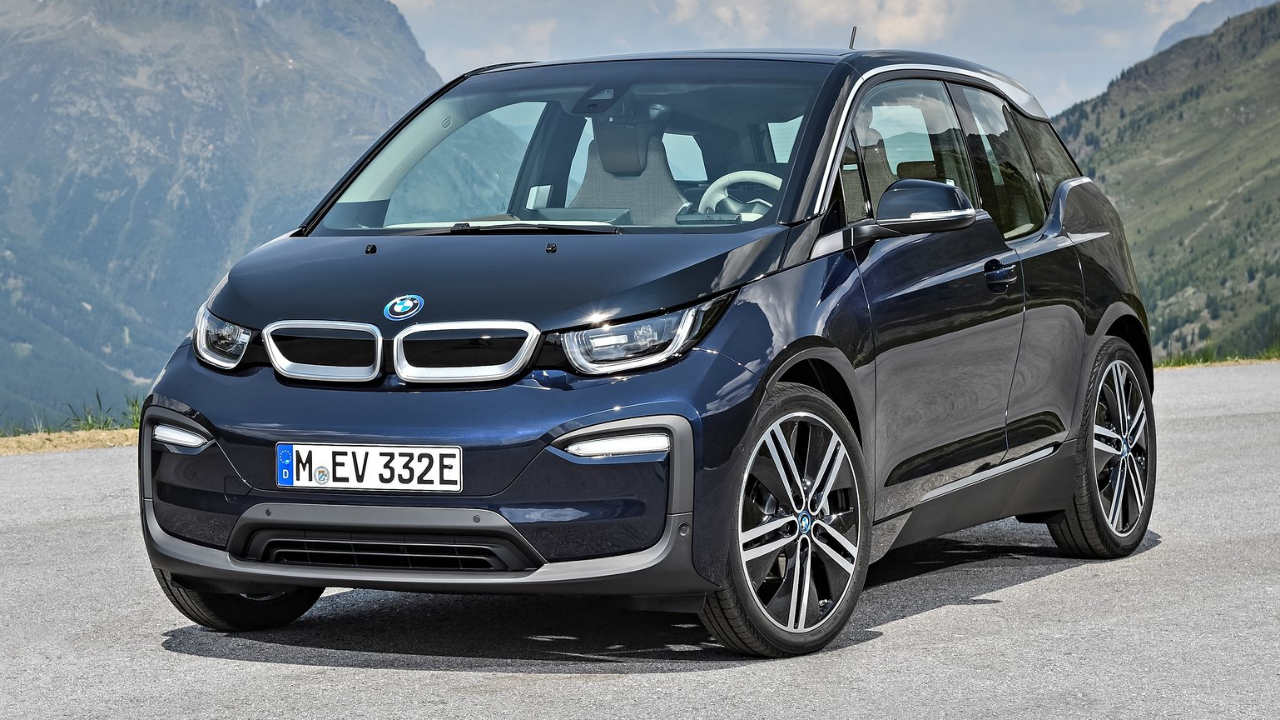 Bmw I3 Под Заказ Купить В Москве