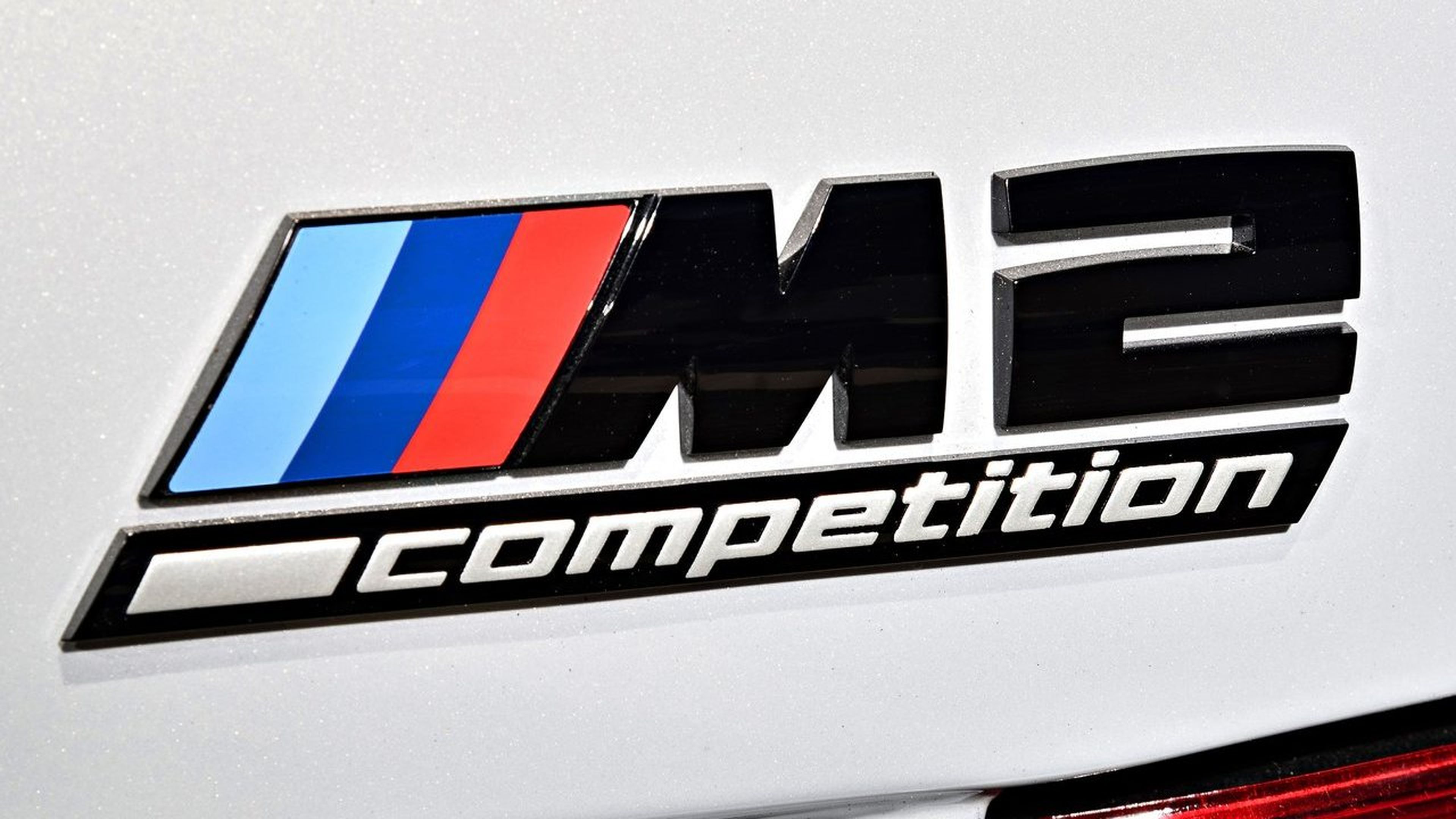 BMW M2 Competition pintura