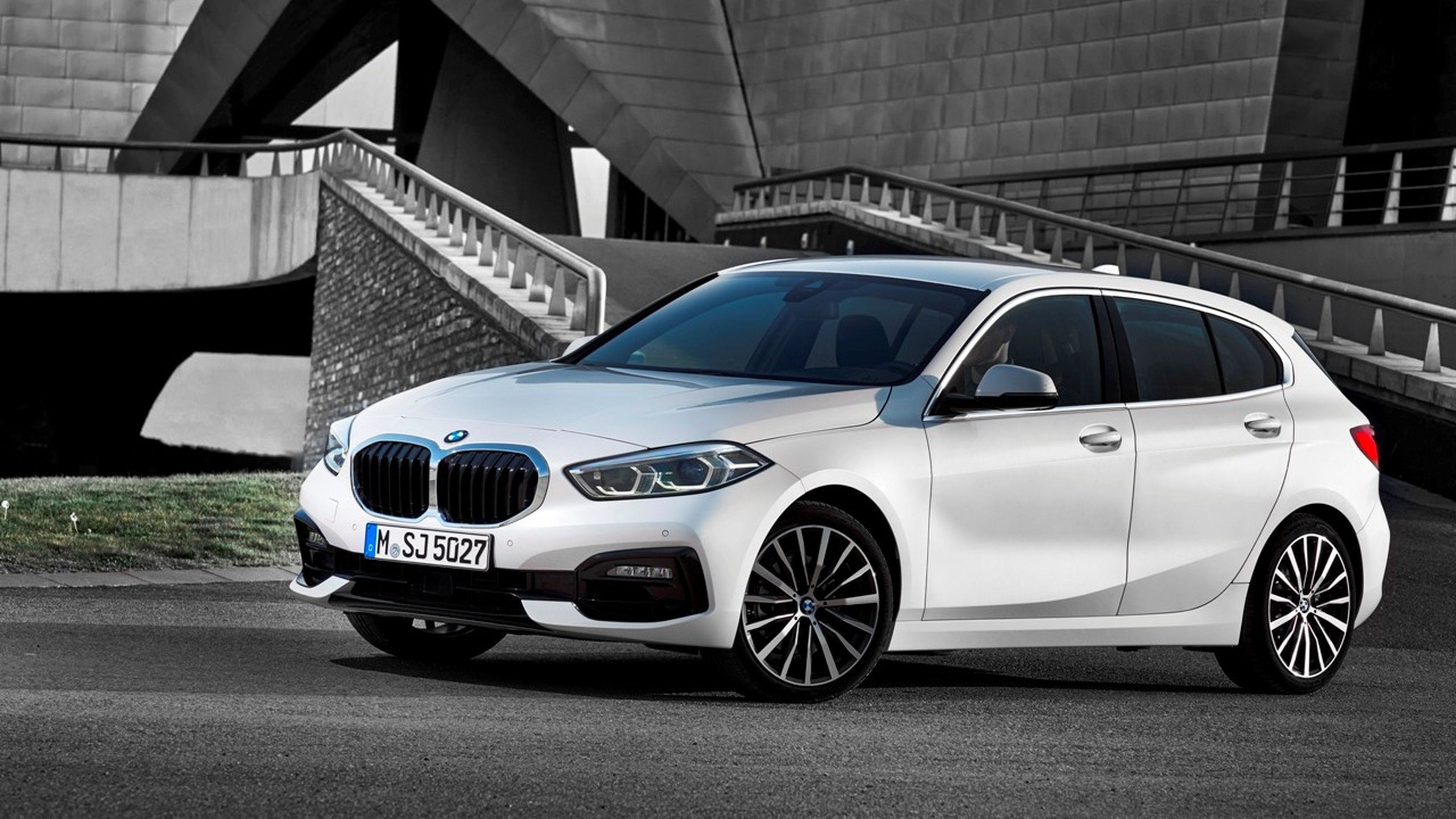 BMW Serie 1 2019 Sport