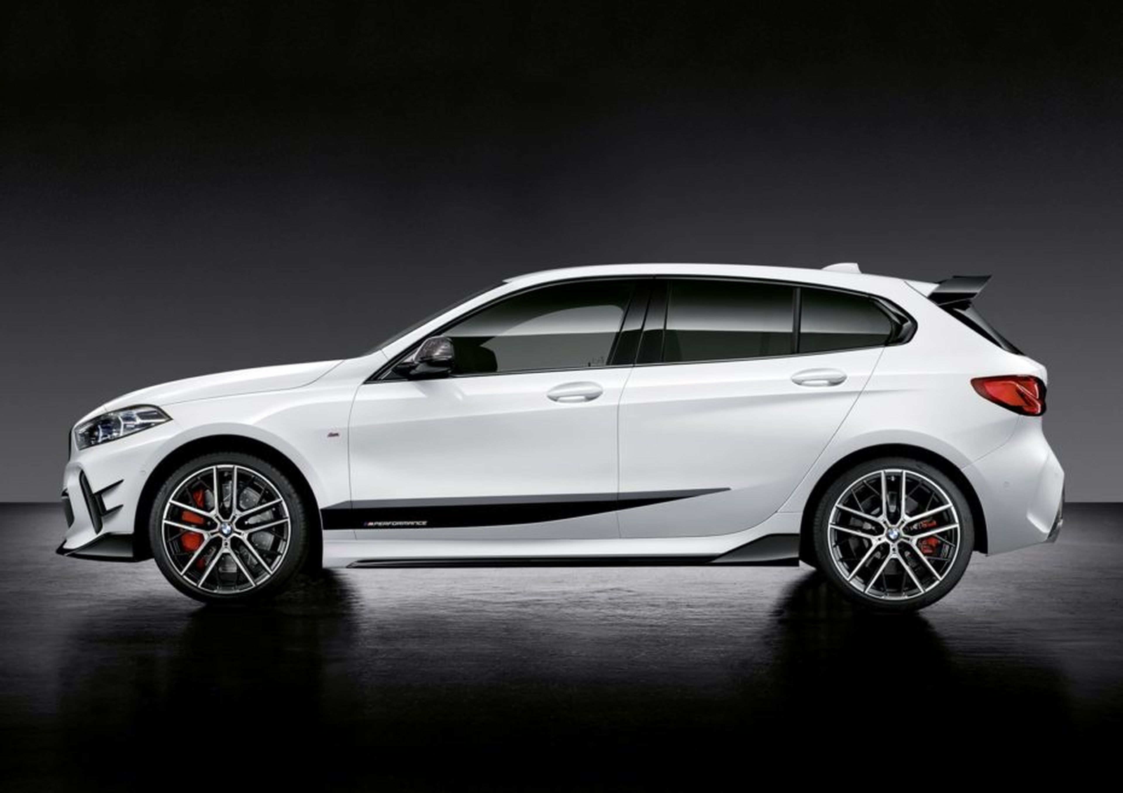 BMW Serie 1 M Performance