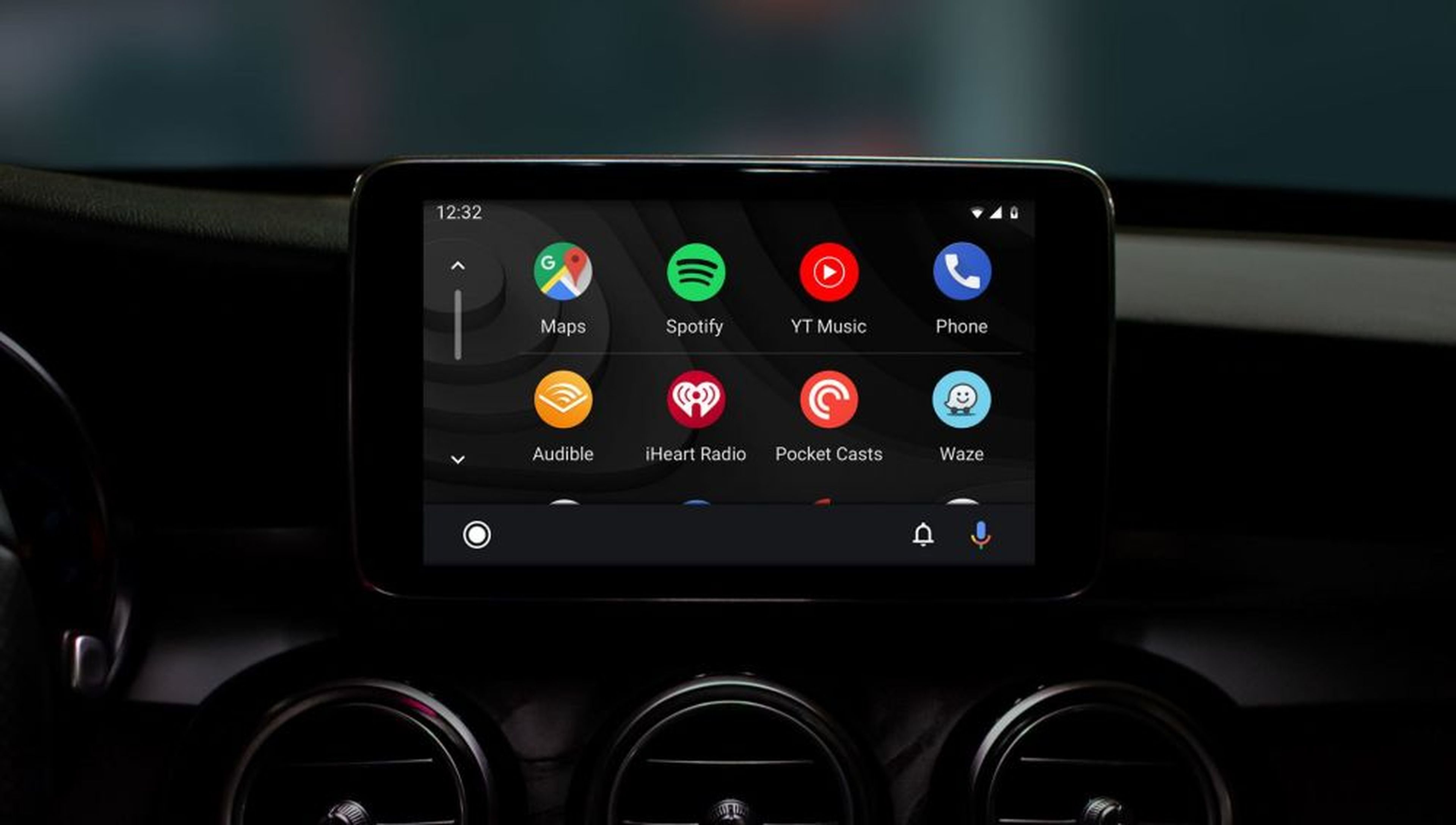 Las cinco claves del nuevo sistema Android Auto 2019
