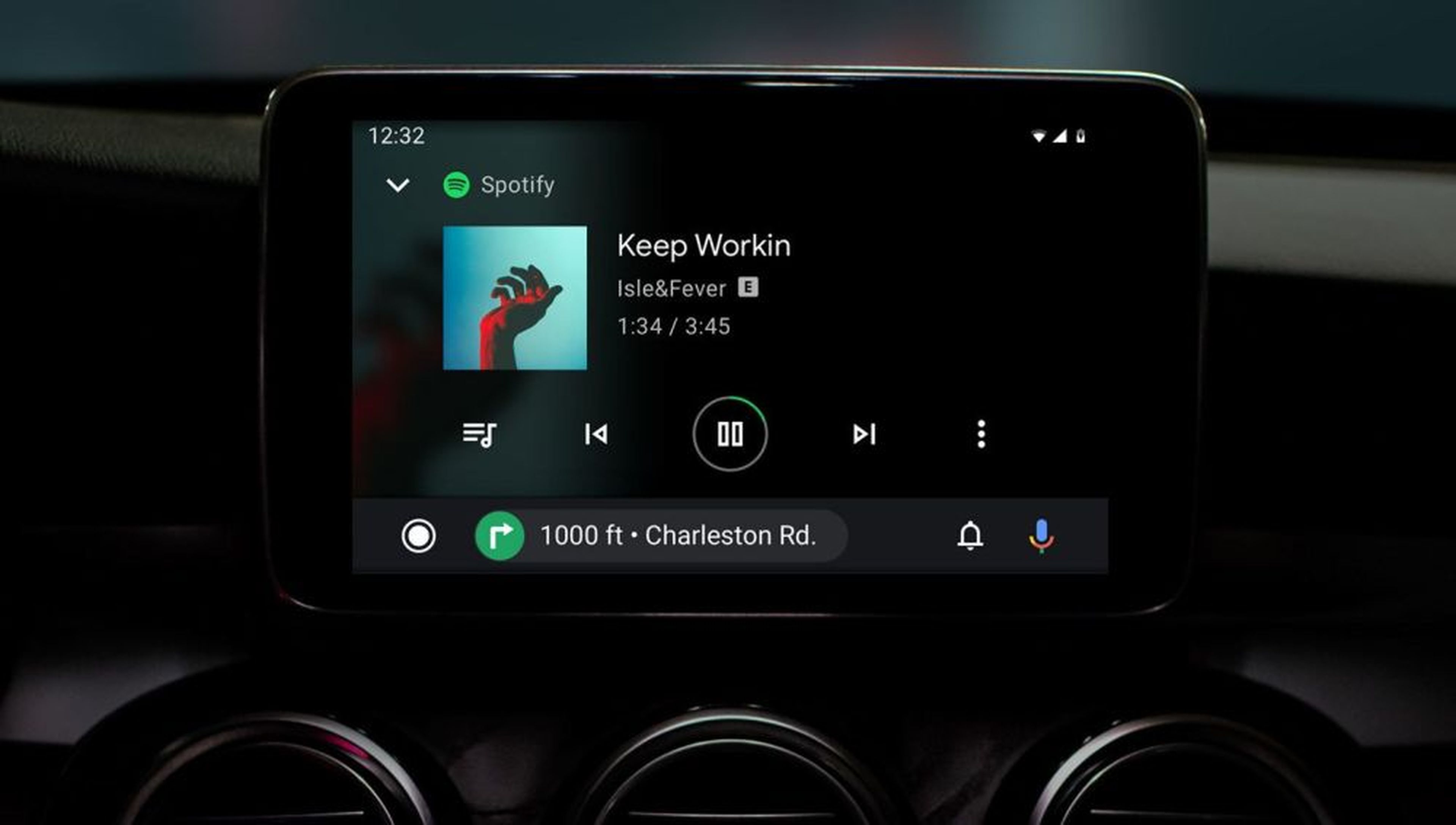 Las cinco claves del nuevo sistema Android Auto 2019