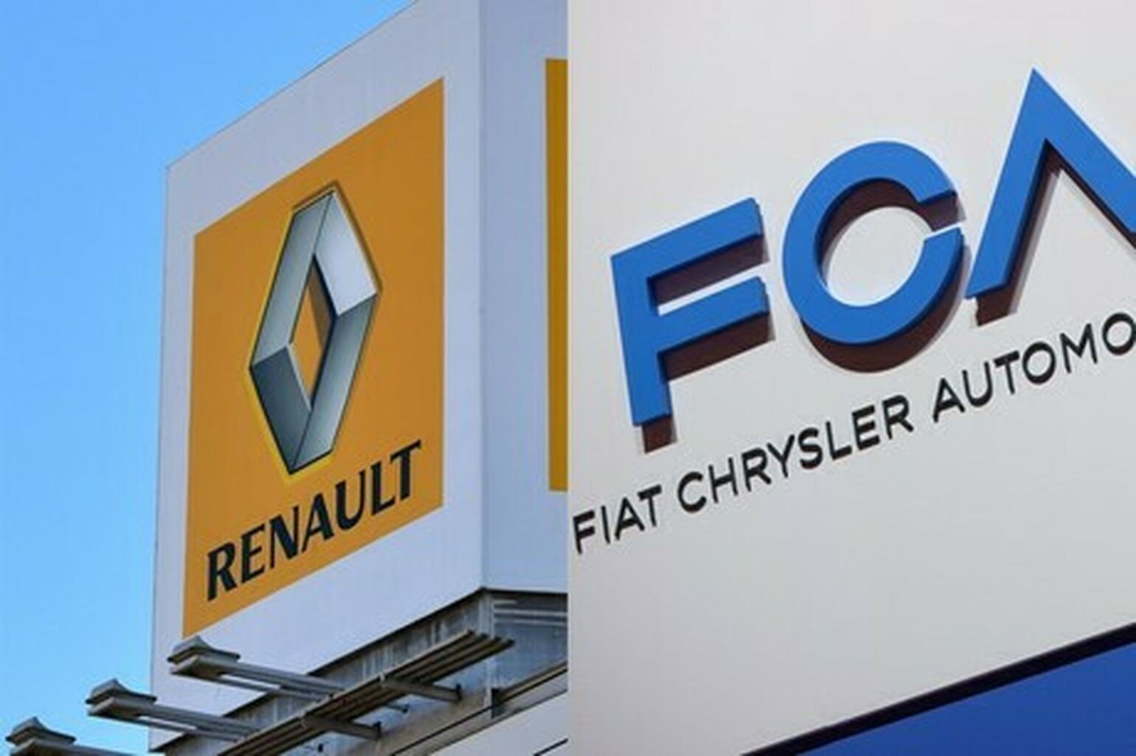 Fusión Fiat-Renault