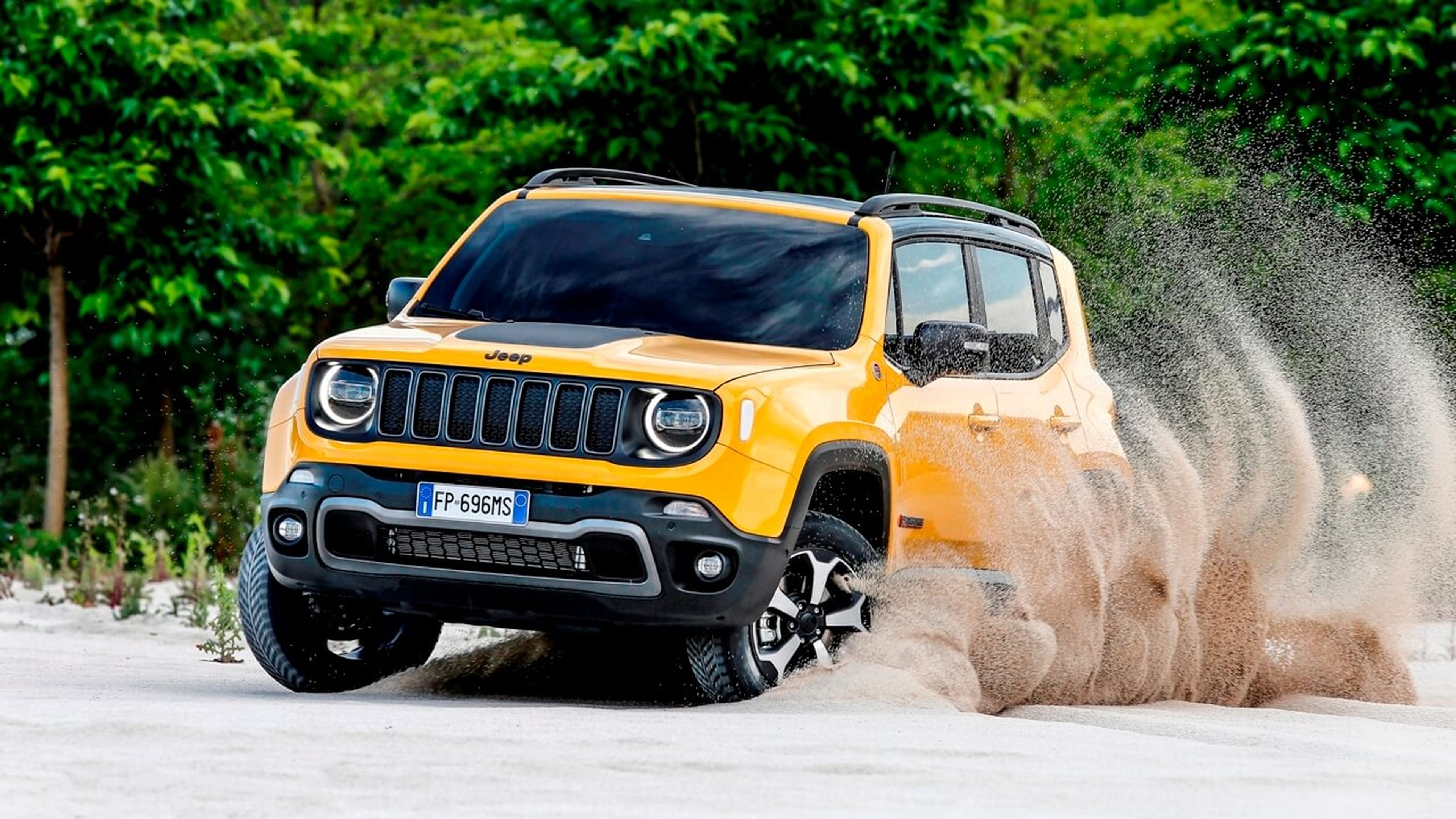 Novedades Jeep Automobile Barcelona 2019