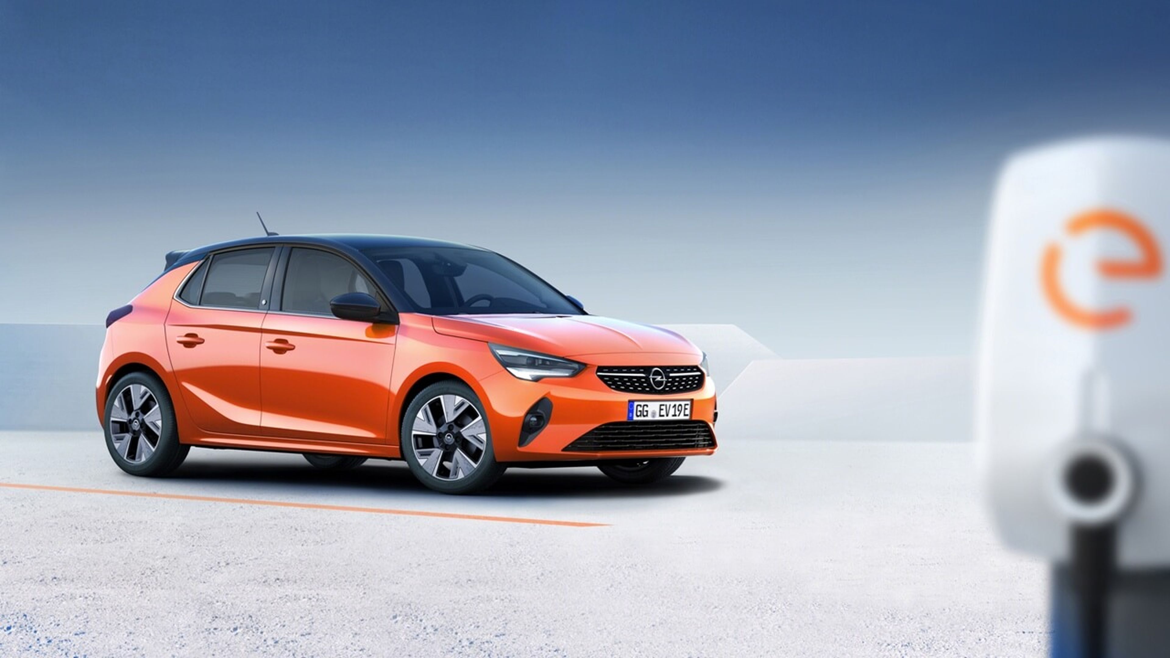 Opel Corsa-e: la nueva generación se electrifica