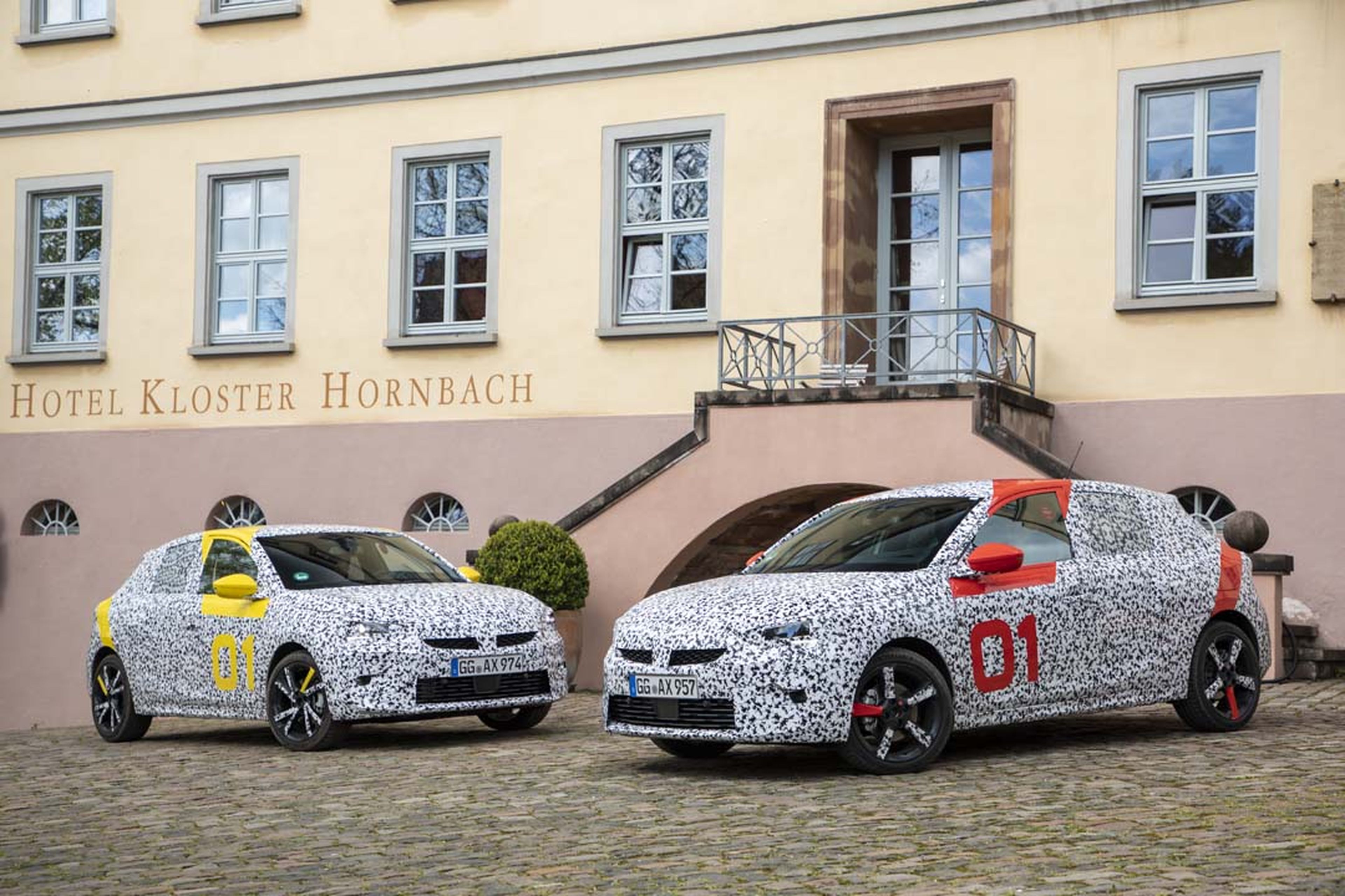 Prueba nuevo Opel Corsa 2020