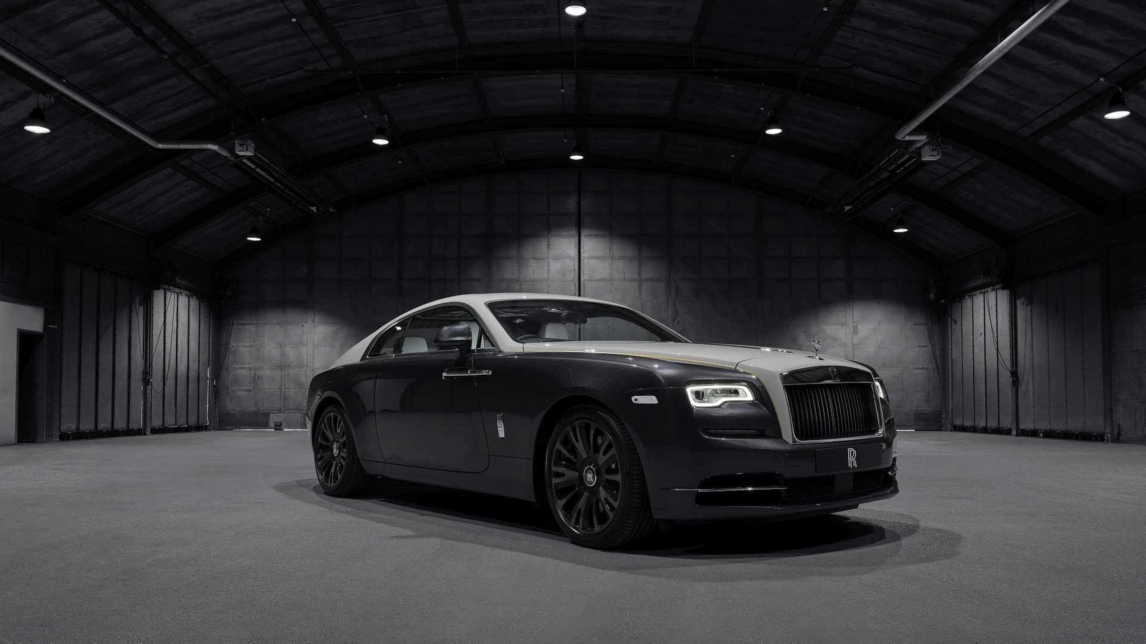 Rolls-Royce Wraith Eagle VIII