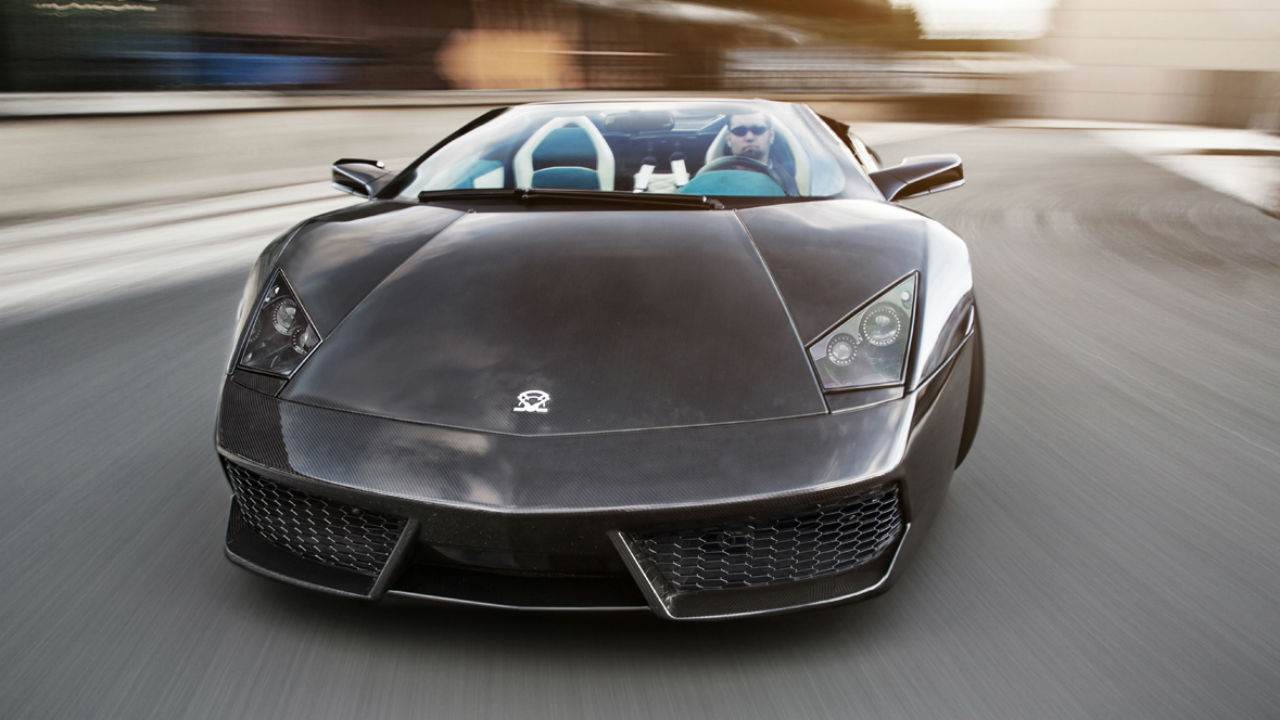 Seponas LM900, el Lamborghini Murciélago más caro de siempre -